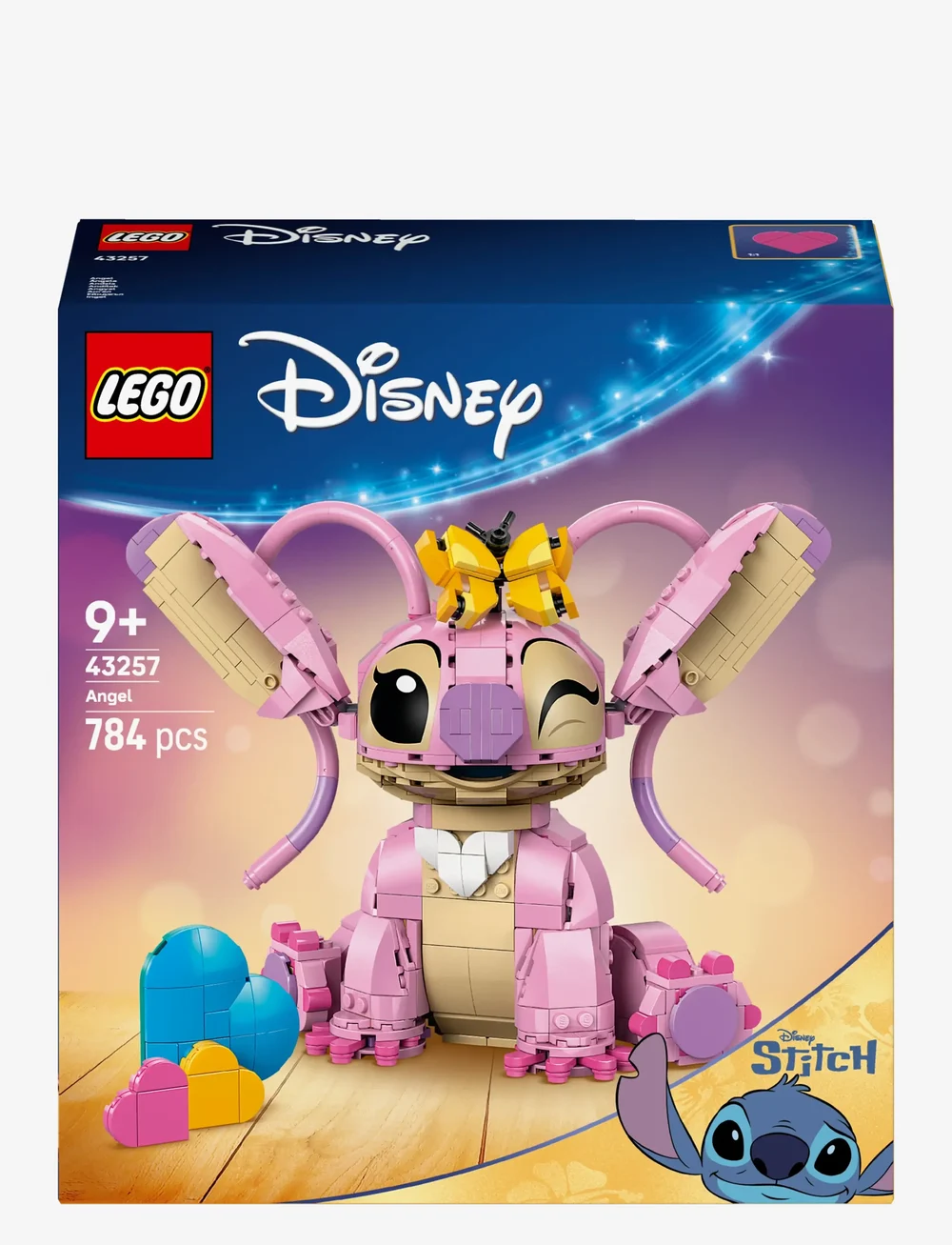 LEGO - Disney Angel Lilo & Stitch Building Toy for Girls, Boys and Kids 43257 - lego disney™ - multi - 5