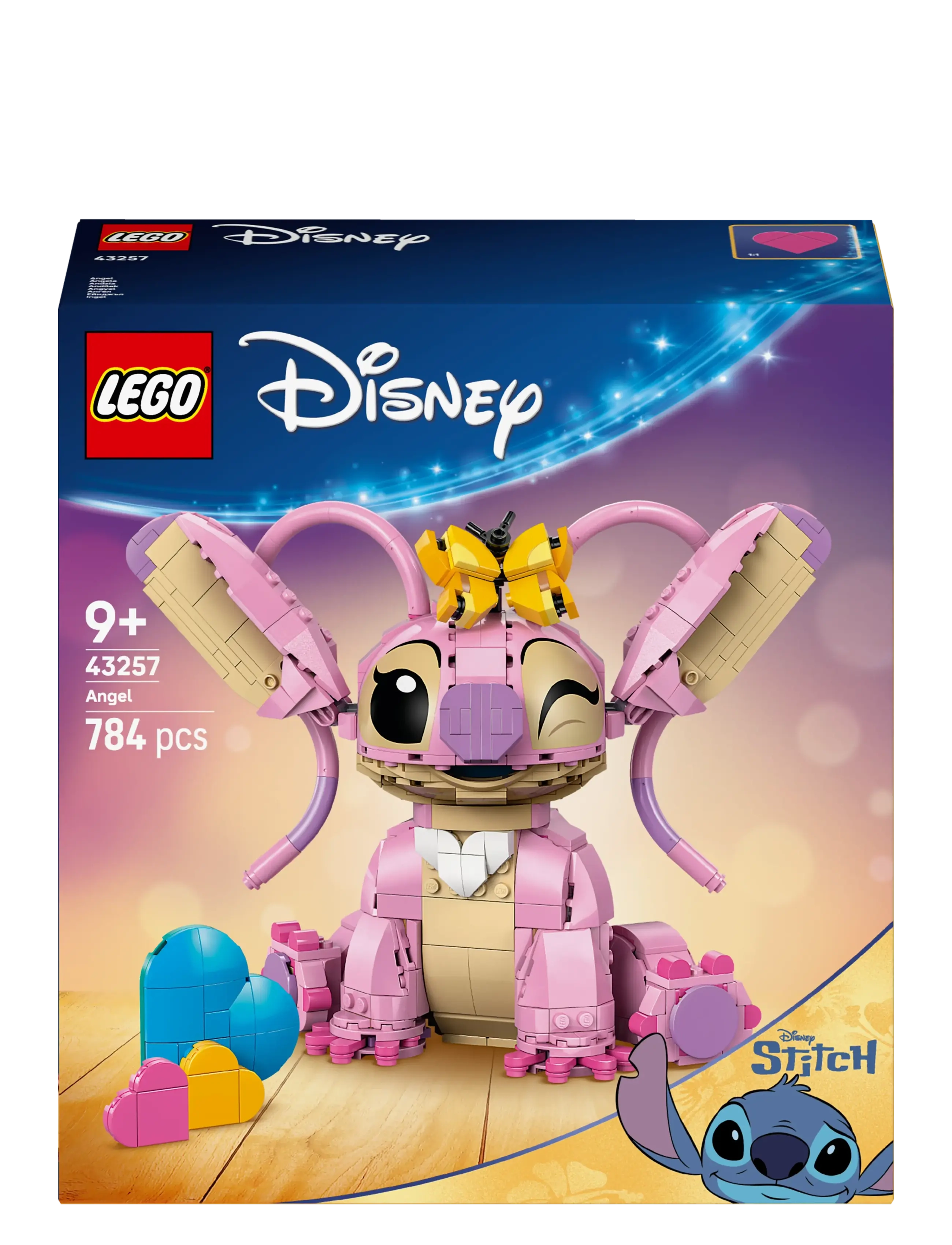 LEGO - Angel 43257 - födelsedagspresenter - multi - 5
