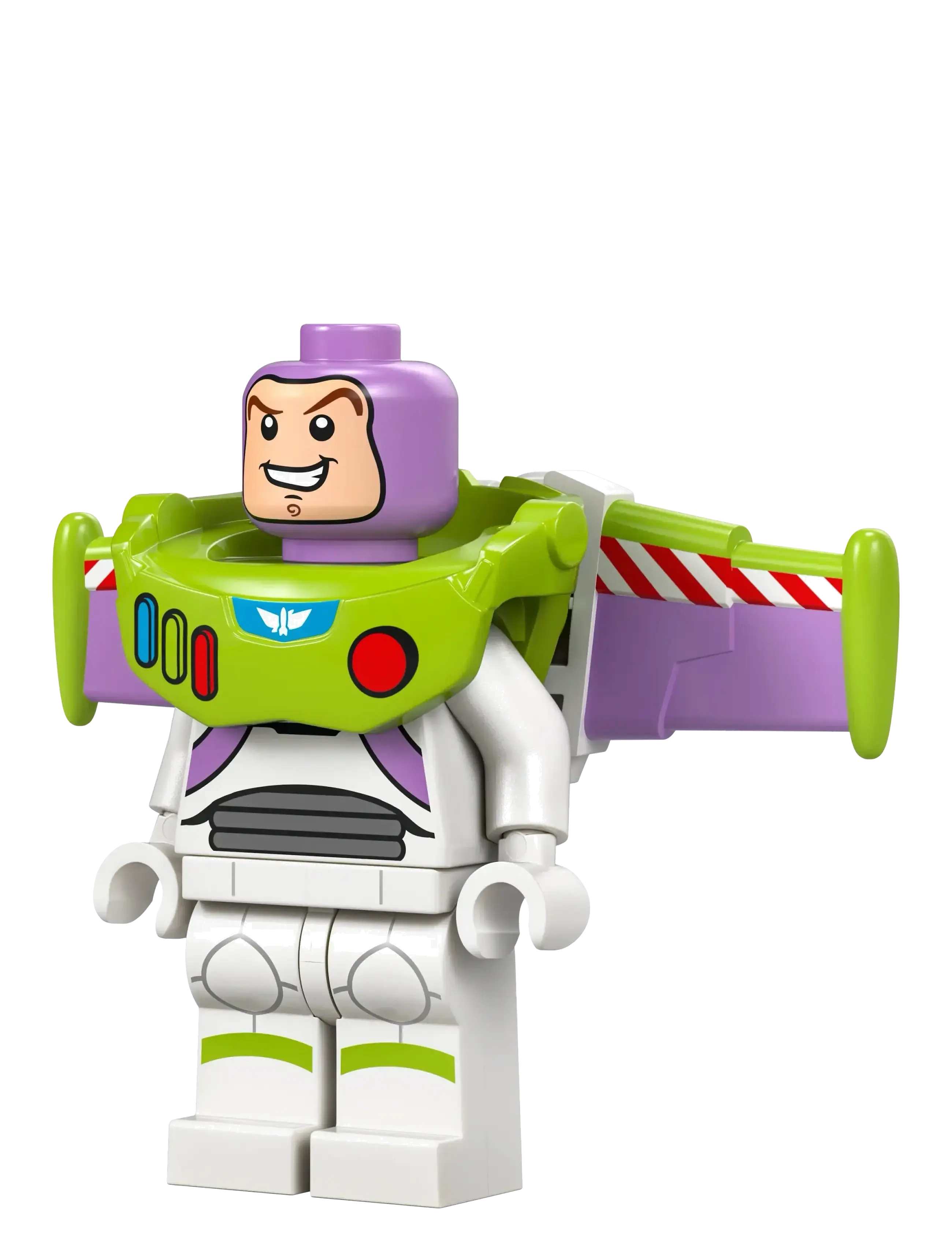 LEGO - Disney and Pixar’s Toy Story Celebration Train & RC Car Building Playset 43264 - multi - 2