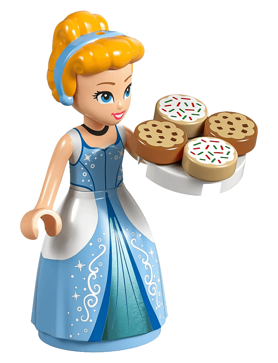 LEGO - Disney Princess Cinderella’s Dress Building Kit with Character 43266 - sünnipäevakingitused - multi - 2