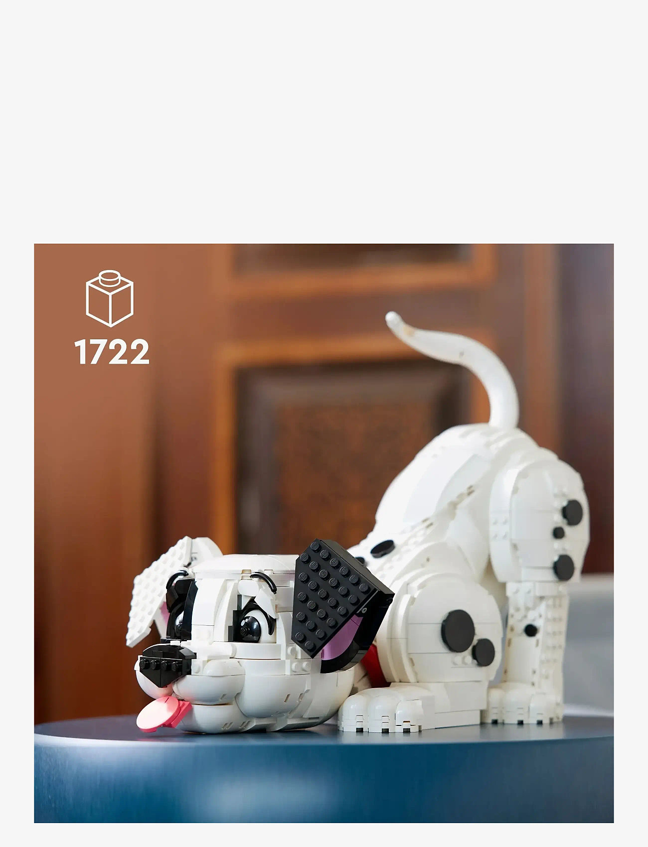LEGO - Disney 101 Dalmatians Puppy Nostalgic Gift-Giving Idea for Adults 43269 - lego adults welcome - multi - 1