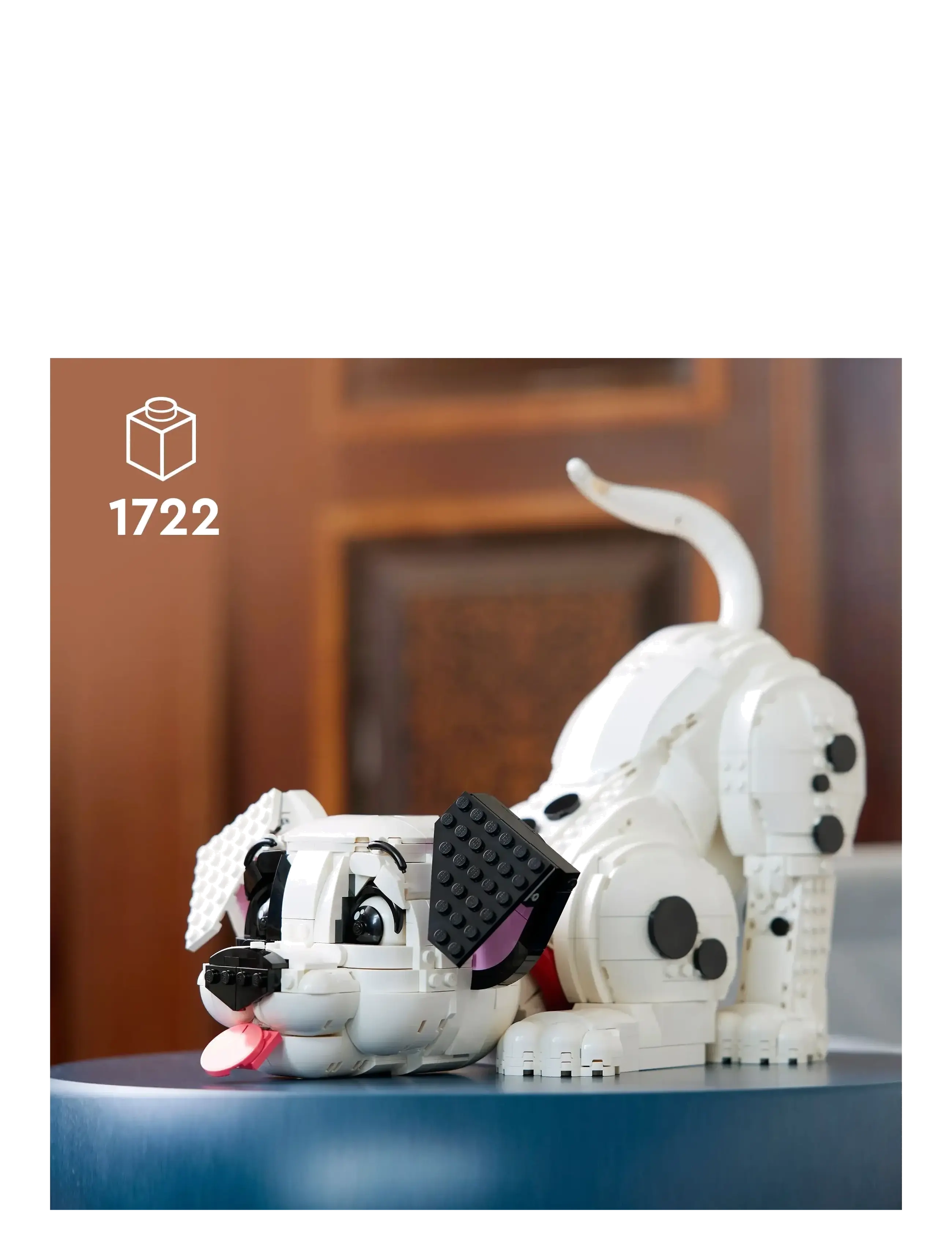 LEGO - Disney 101 Dalmatians Puppy Nostalgic Gift-Giving Idea for Adults 43269 - lego adults welcome - multi - 1