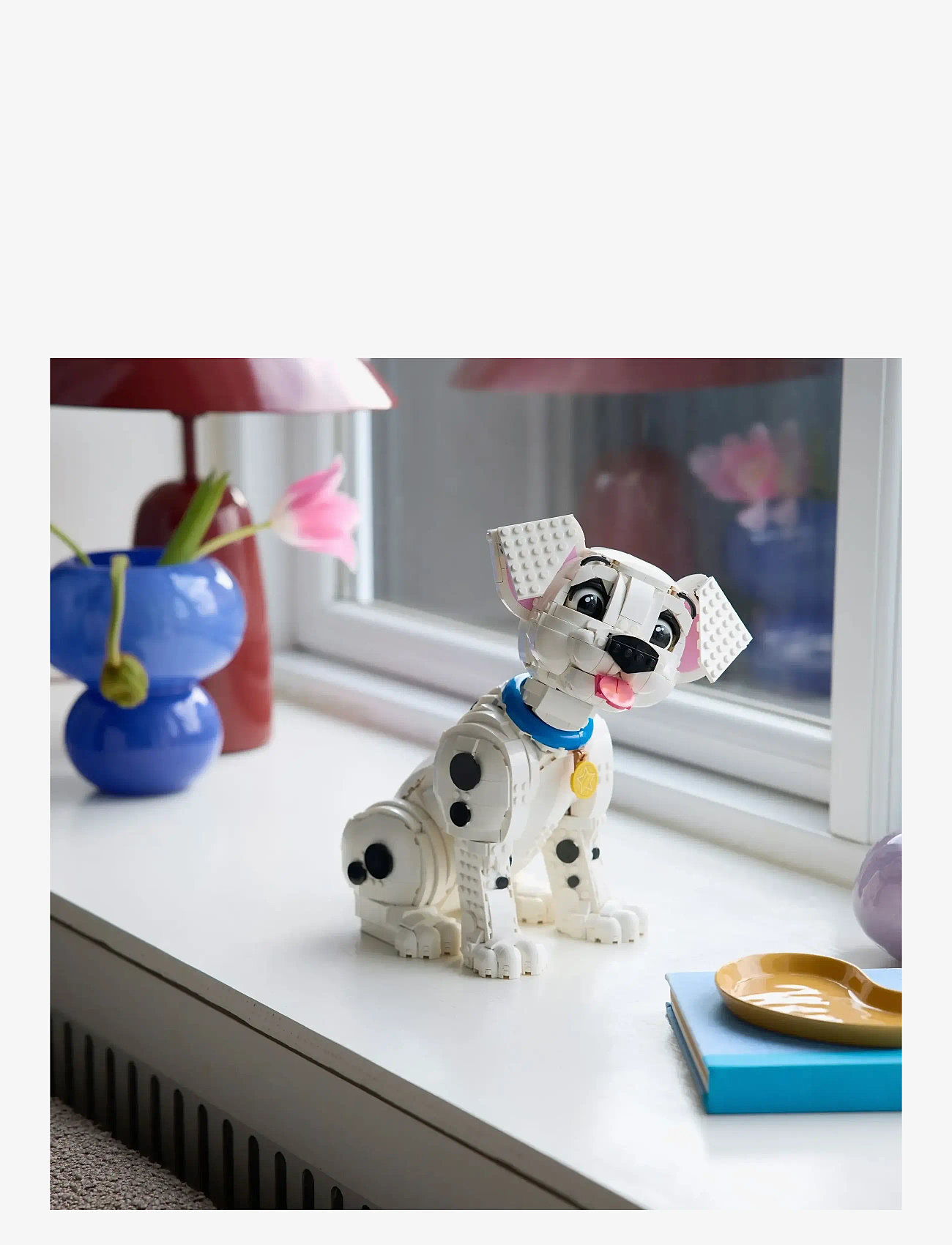 LEGO - Disney 101 Dalmatians Puppy Nostalgic Gift-Giving Idea for Adults 43269 - lego adults welcome - multi - 2