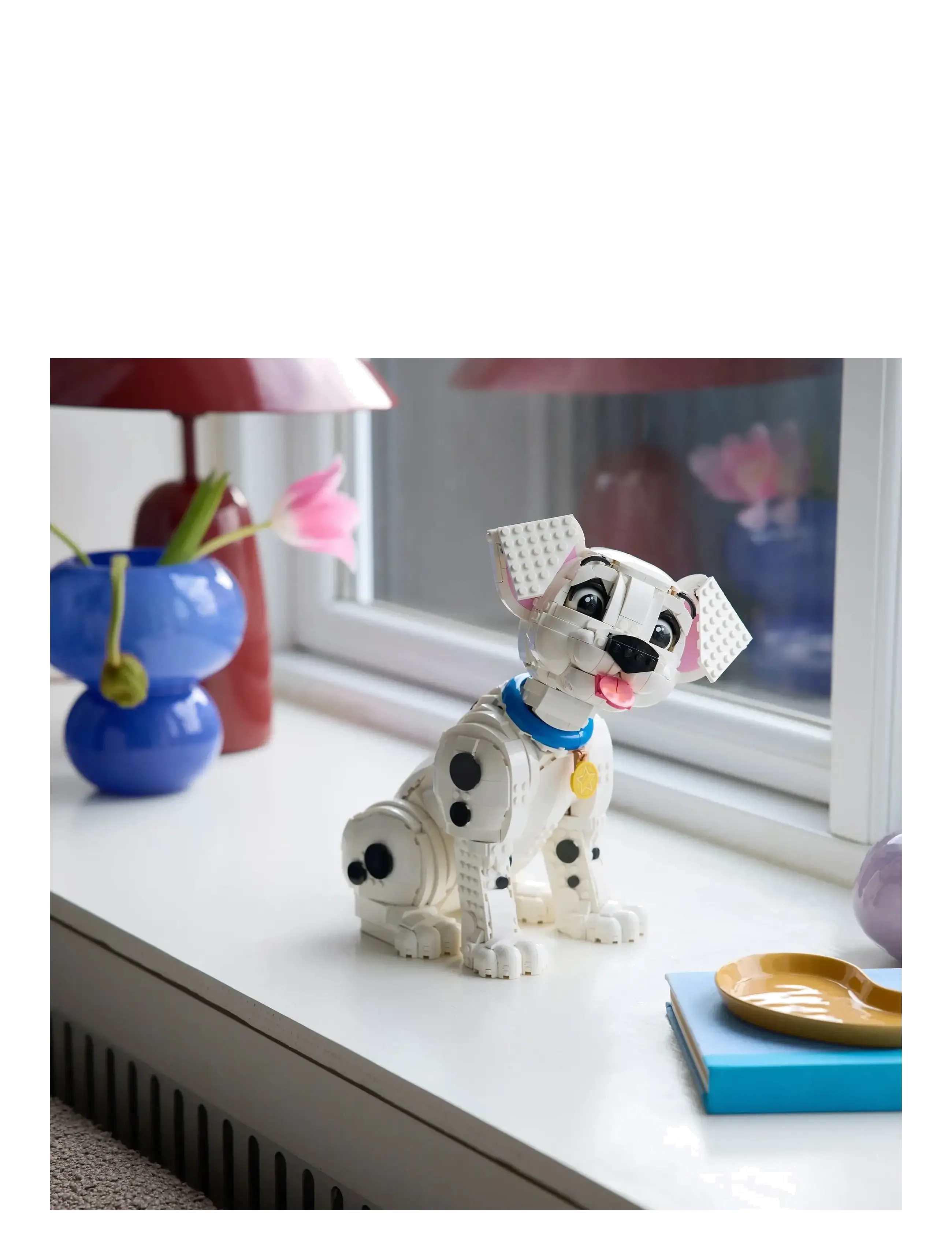 LEGO - Disney 101 Dalmatians Puppy Nostalgic Gift-Giving Idea for Adults 43269 - lego adults welcome - multi - 2