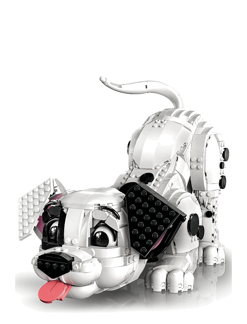 LEGO - Disney 101 Dalmatians Puppy Nostalgic Gift-Giving Idea for Adults 43269 - lego adults welcome - multi - 4