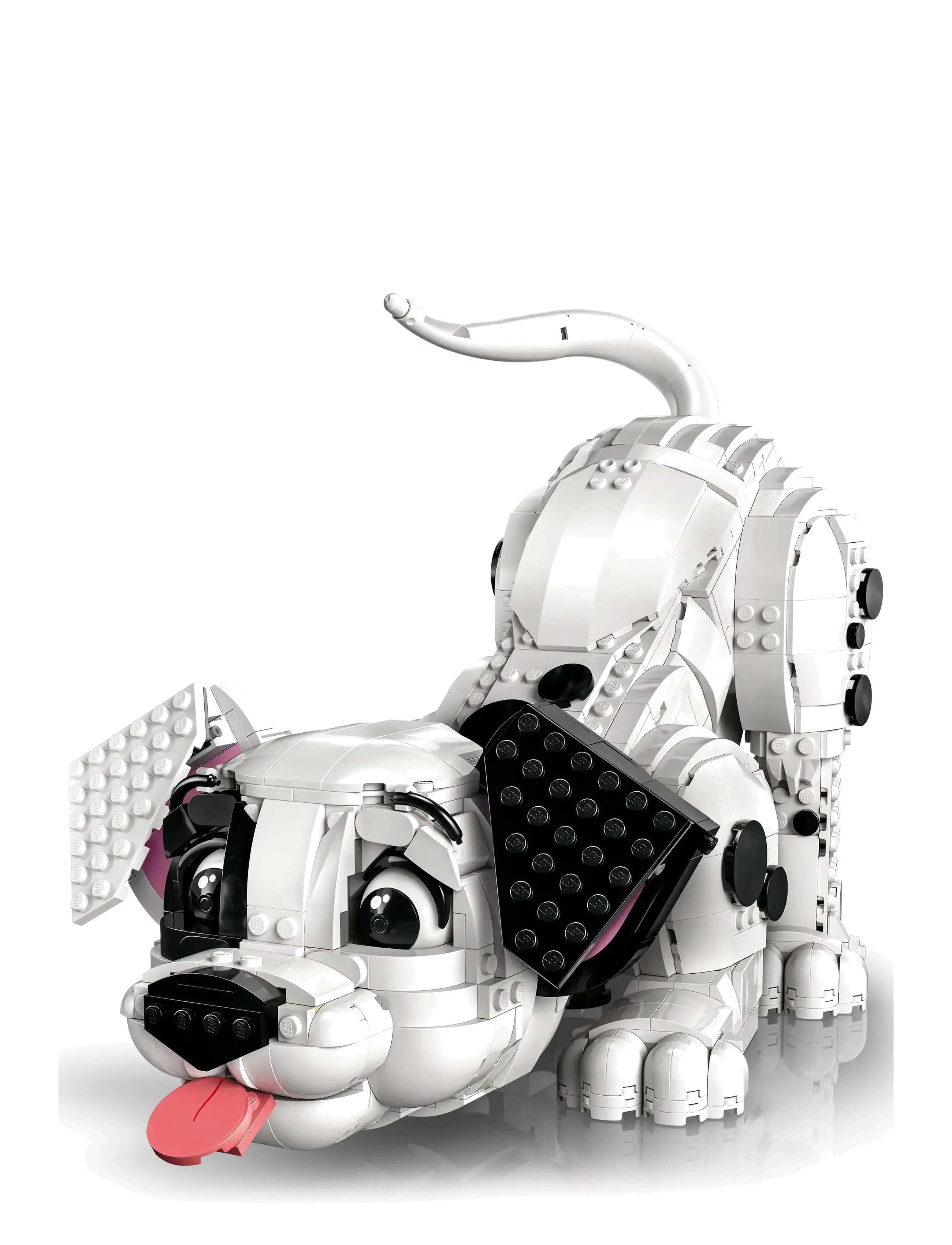 LEGO - Disney 101 Dalmatians Puppy Nostalgic Gift-Giving Idea for Adults 43269 - lego adults welcome - multi - 4