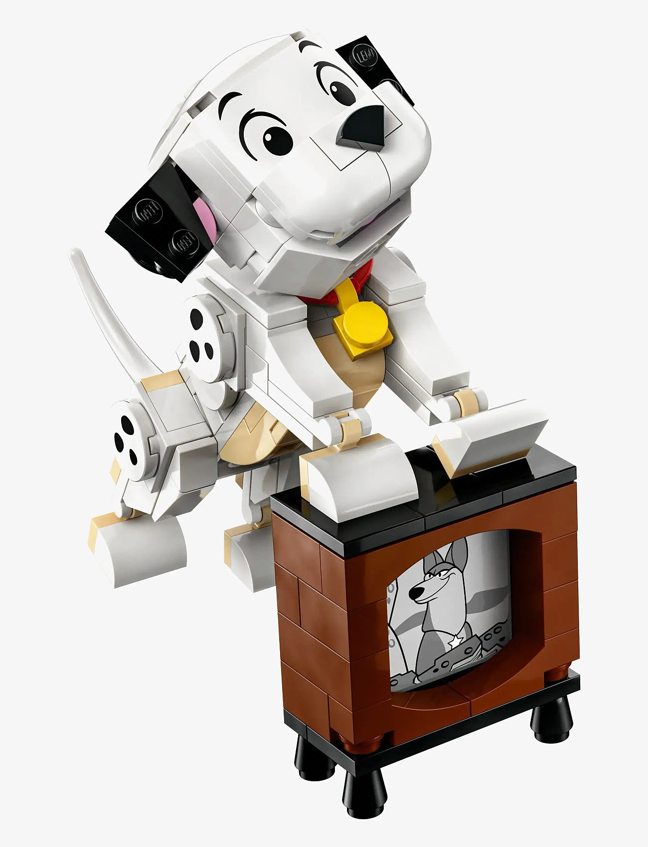 LEGO - Disney Lucky & Penny 101 Dalmatians Puppies Building Toy 43271 - lego disney™ - multi - 2