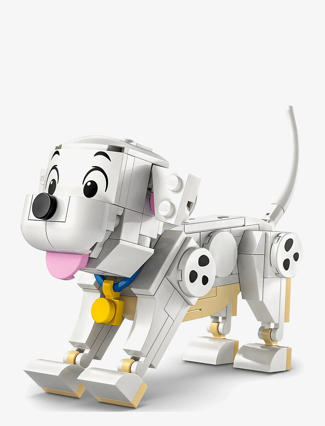 LEGO - Disney Lucky & Penny 101 Dalmatians Puppies Building Toy 43271 - lego disney™ - multi - 5