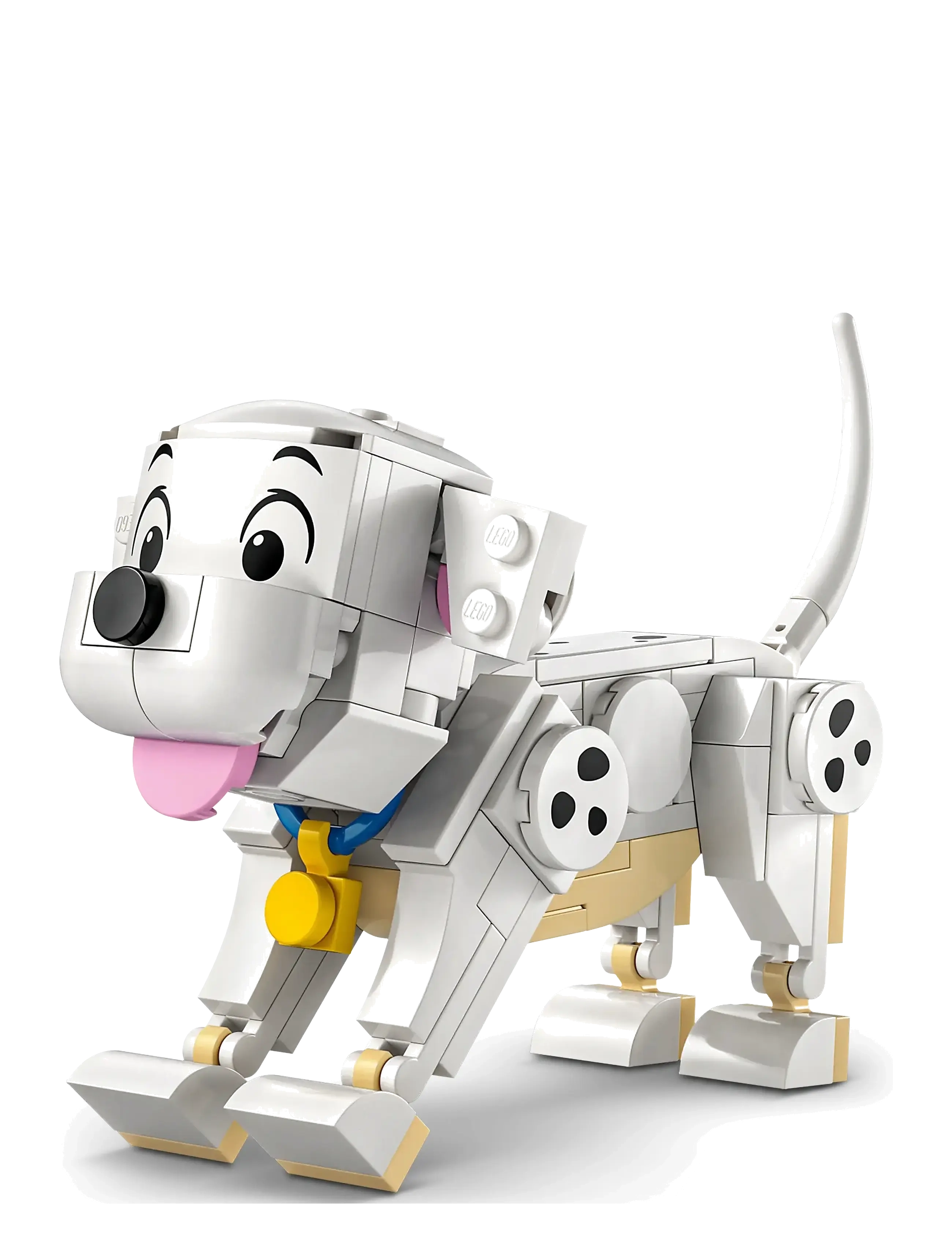 LEGO - Disney Lucky & Penny 101 Dalmatians Puppies Building Toy 43271 - lego disney™ - multi - 5