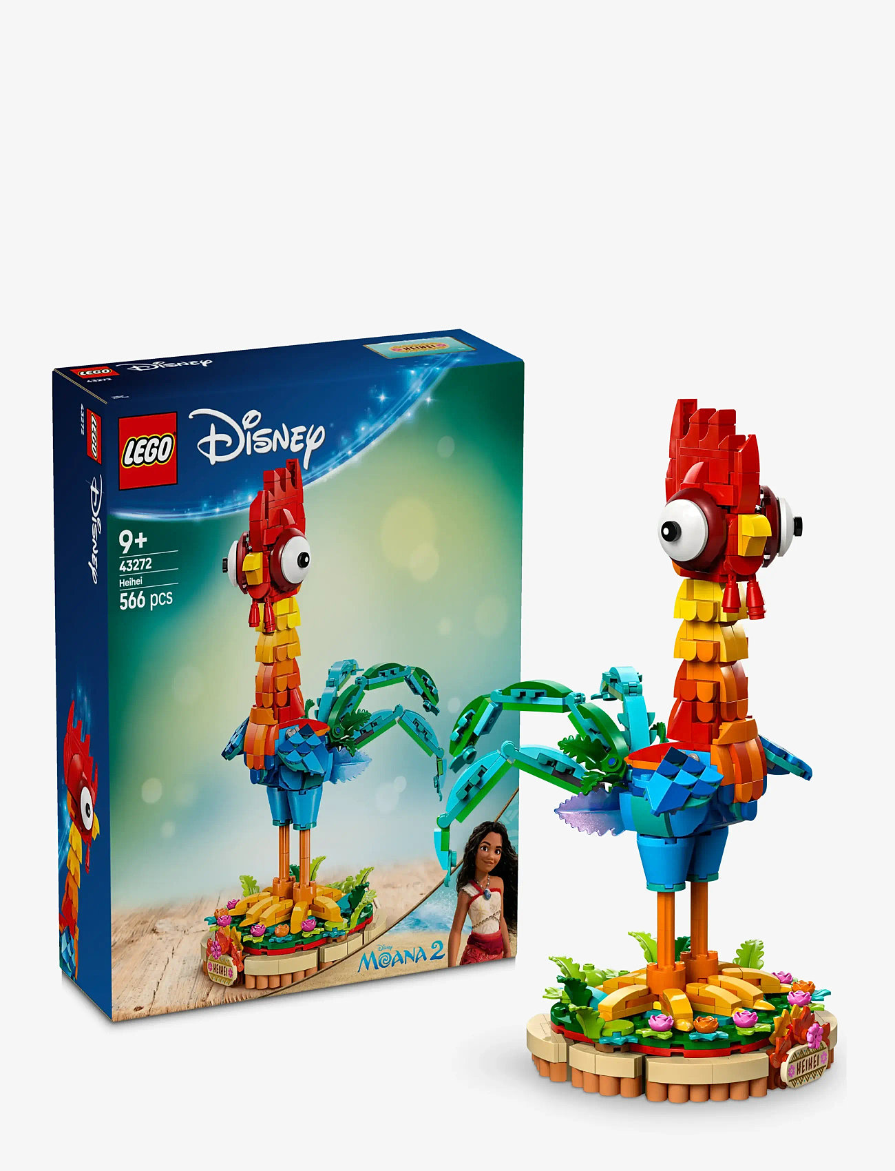 LEGO - Heihei - lego disney princess - multi - 0