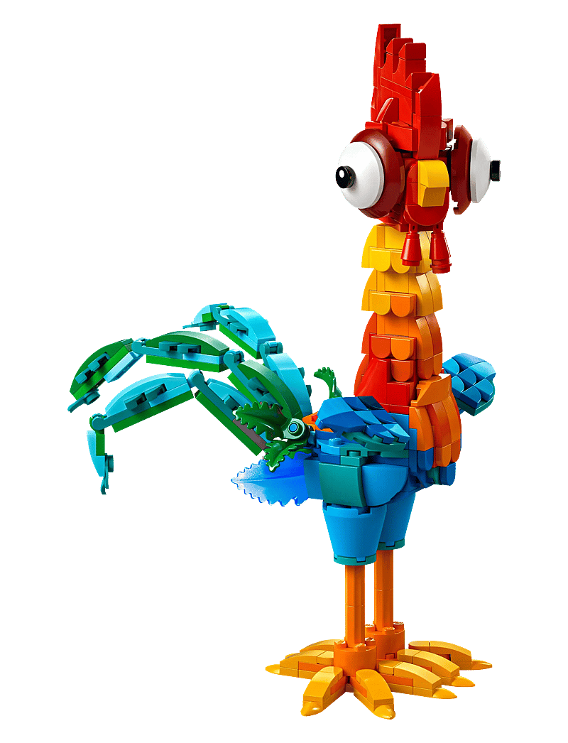 LEGO - Disney Moana 2 Heihei Buildable Animal Model Kit 43272 - lego disney princess - multi - 2