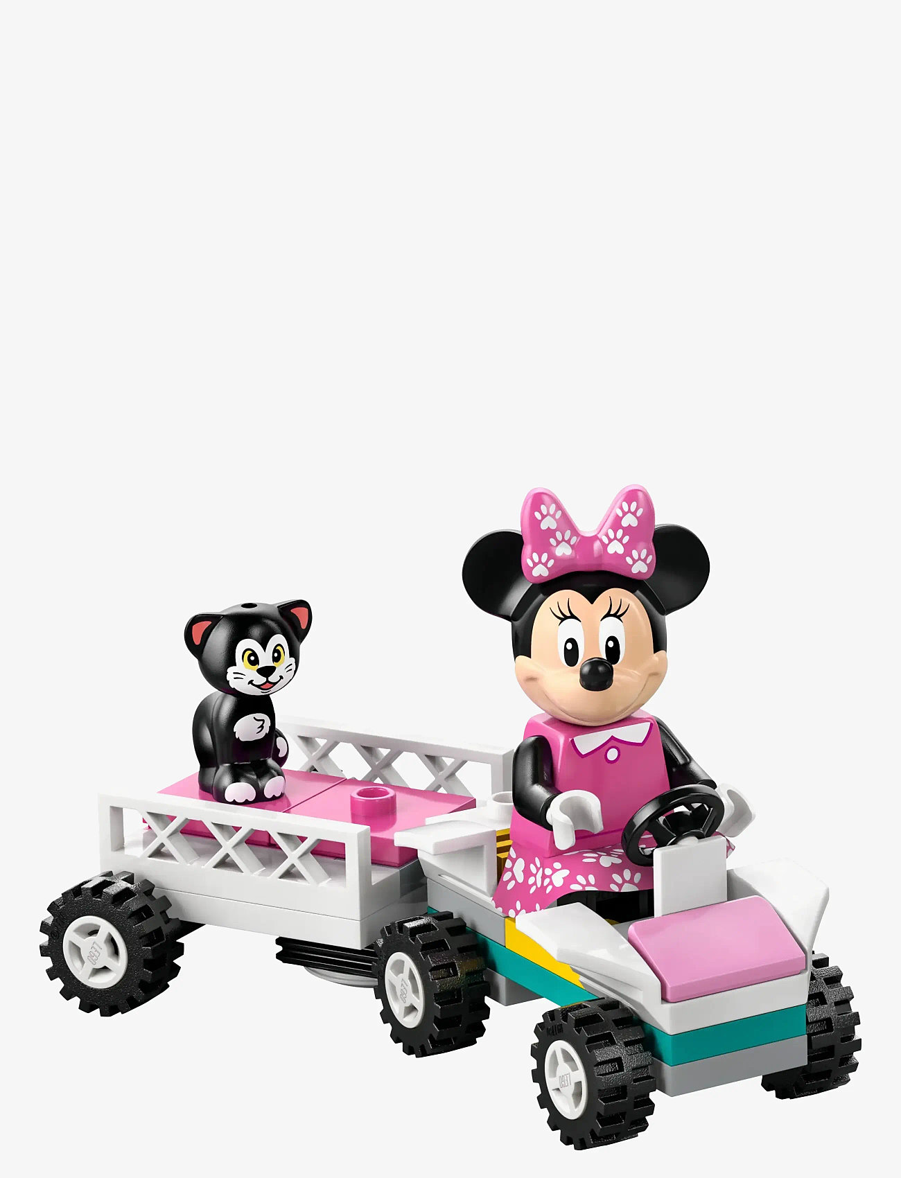 LEGO - Disney Minnie’s Pet Hotel Mickey Mouse Clubhouse Toy Buildable Set 43274 - disney mickey and friends - multi - 2