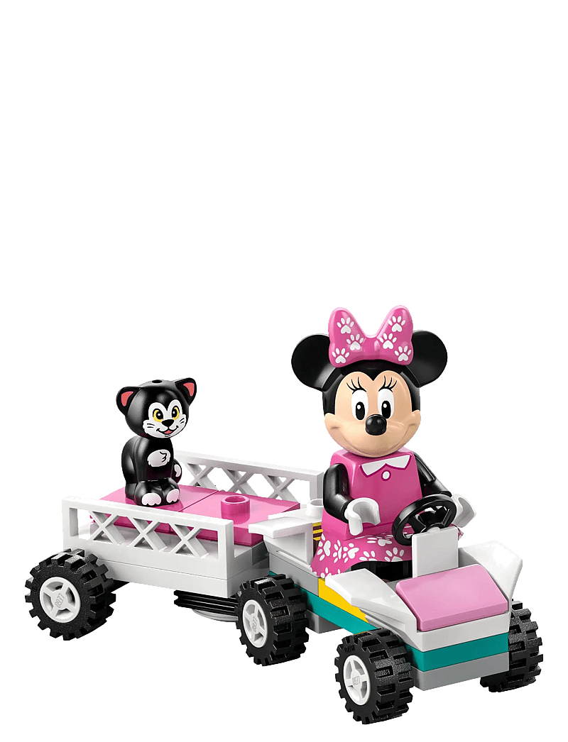 LEGO - Disney Minnie’s Pet Hotel Mickey Mouse Clubhouse Toy Buildable Set 43274 - disney mickey and friends - multi - 2