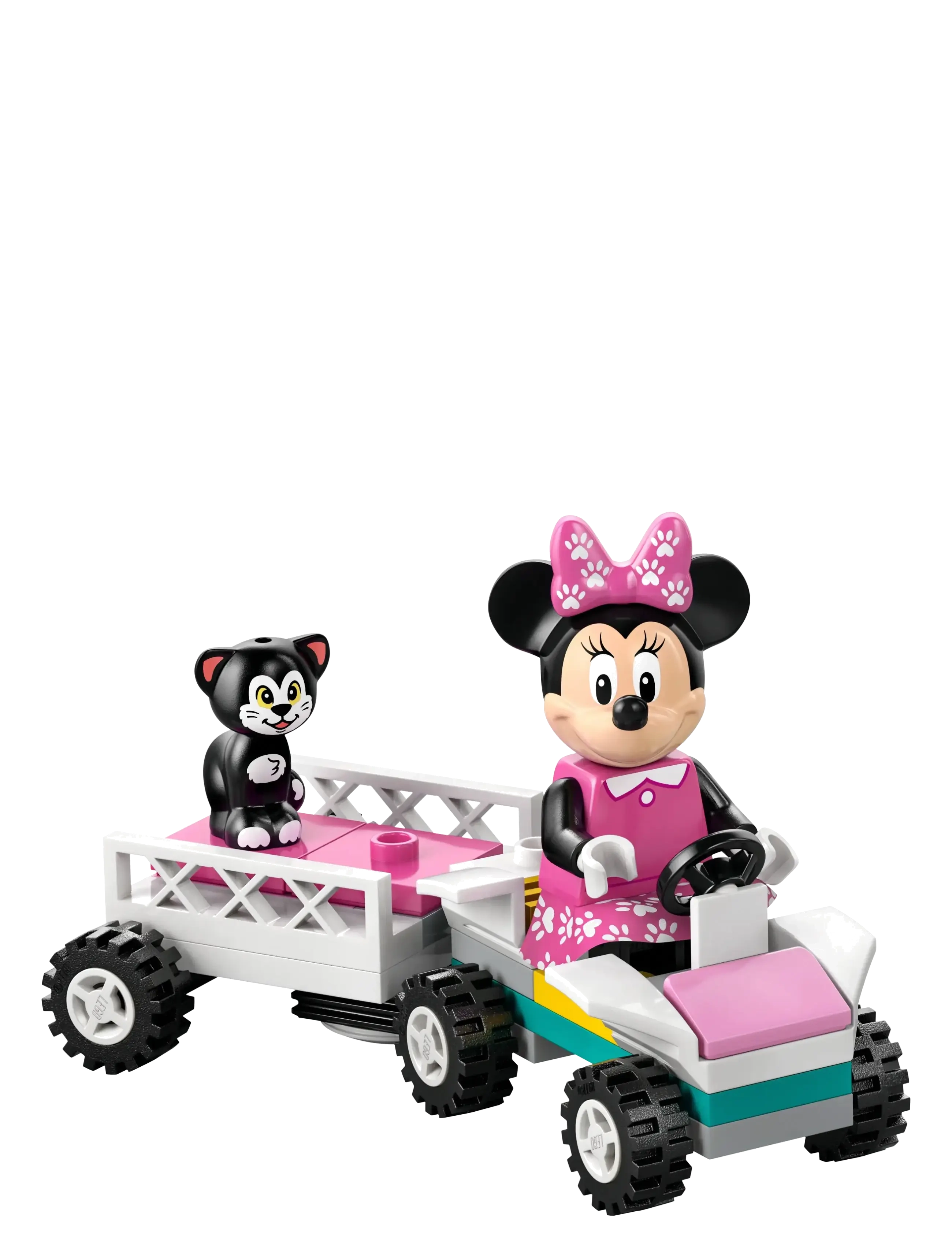 LEGO - Minnies kæledyrshotel 43274 - disney mickey and friends - multi - 2