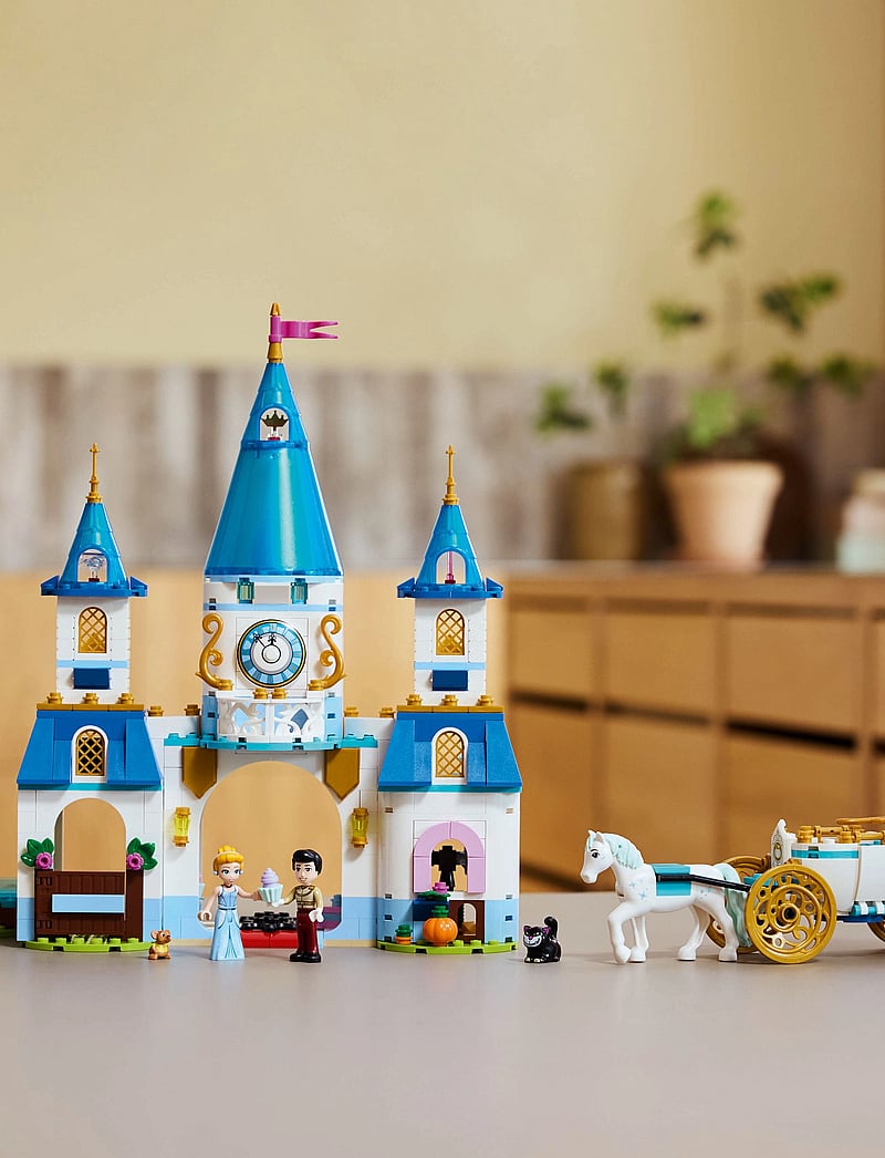 Cinderella Castle Disney Lego Princess Sets LEGO® Disney™ Mini