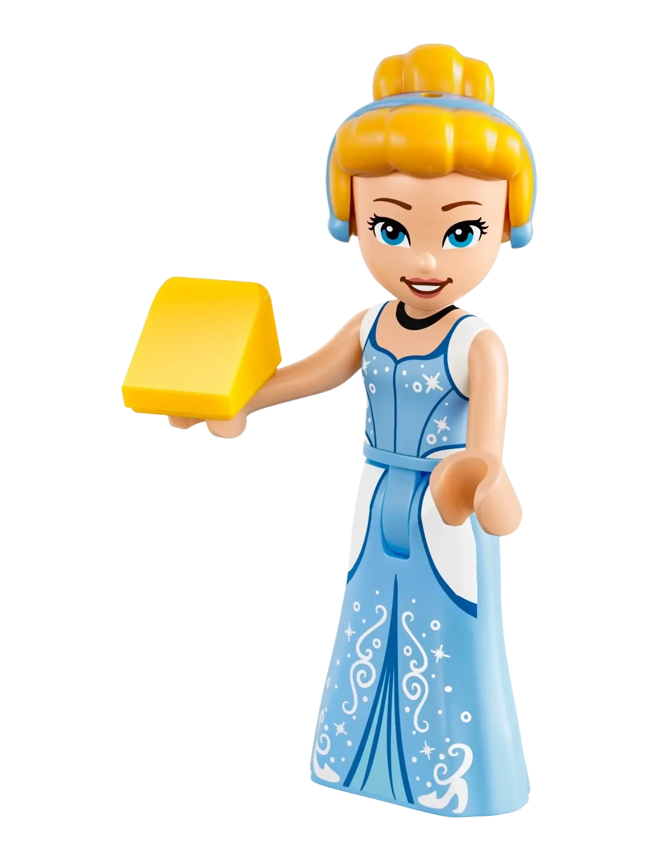 LEGO - Askepot-slot til dyrevenner 43283 - lego disney princess - multi - 2