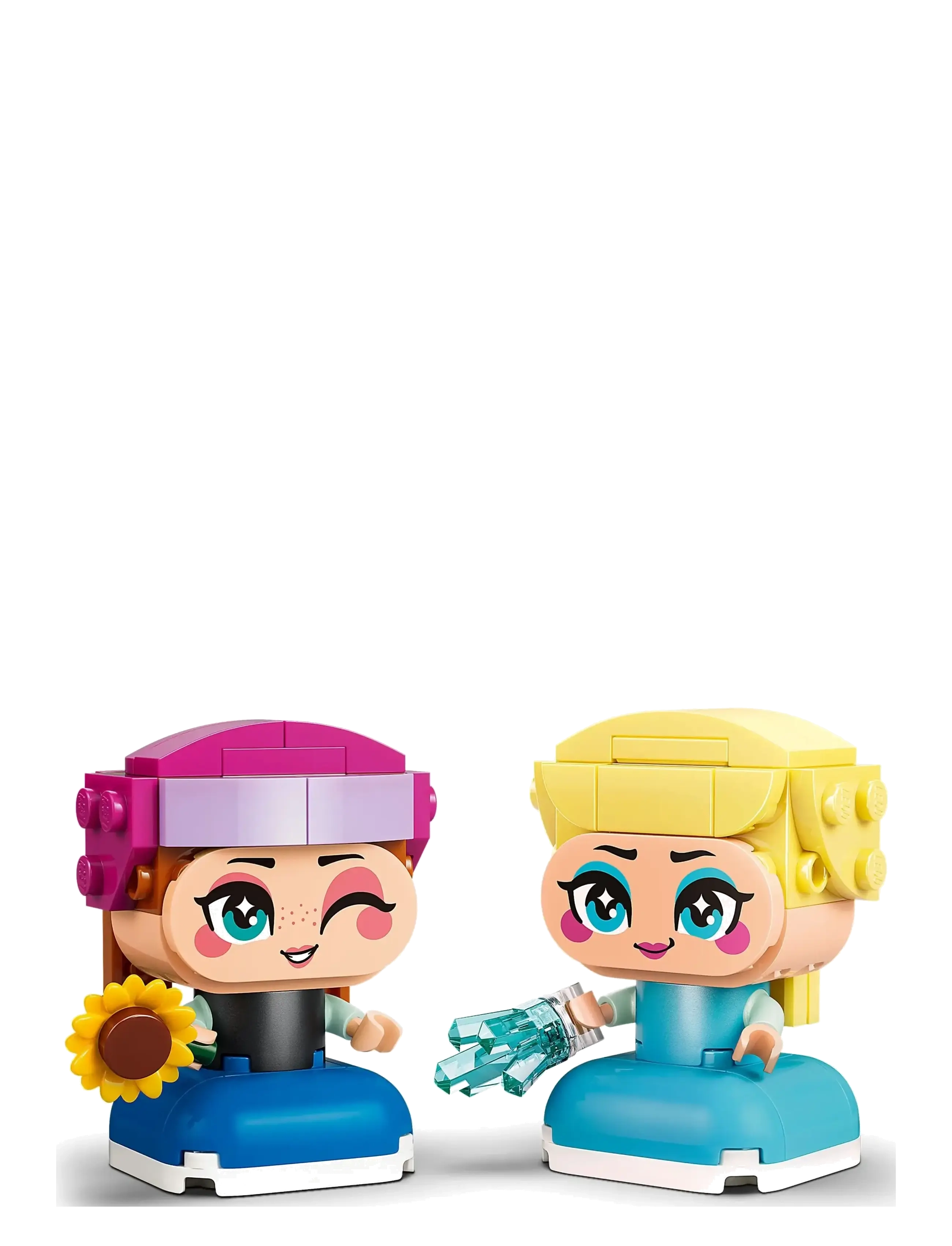 LEGO - Anna och Elsa i miniformat 43284 - multi - 1