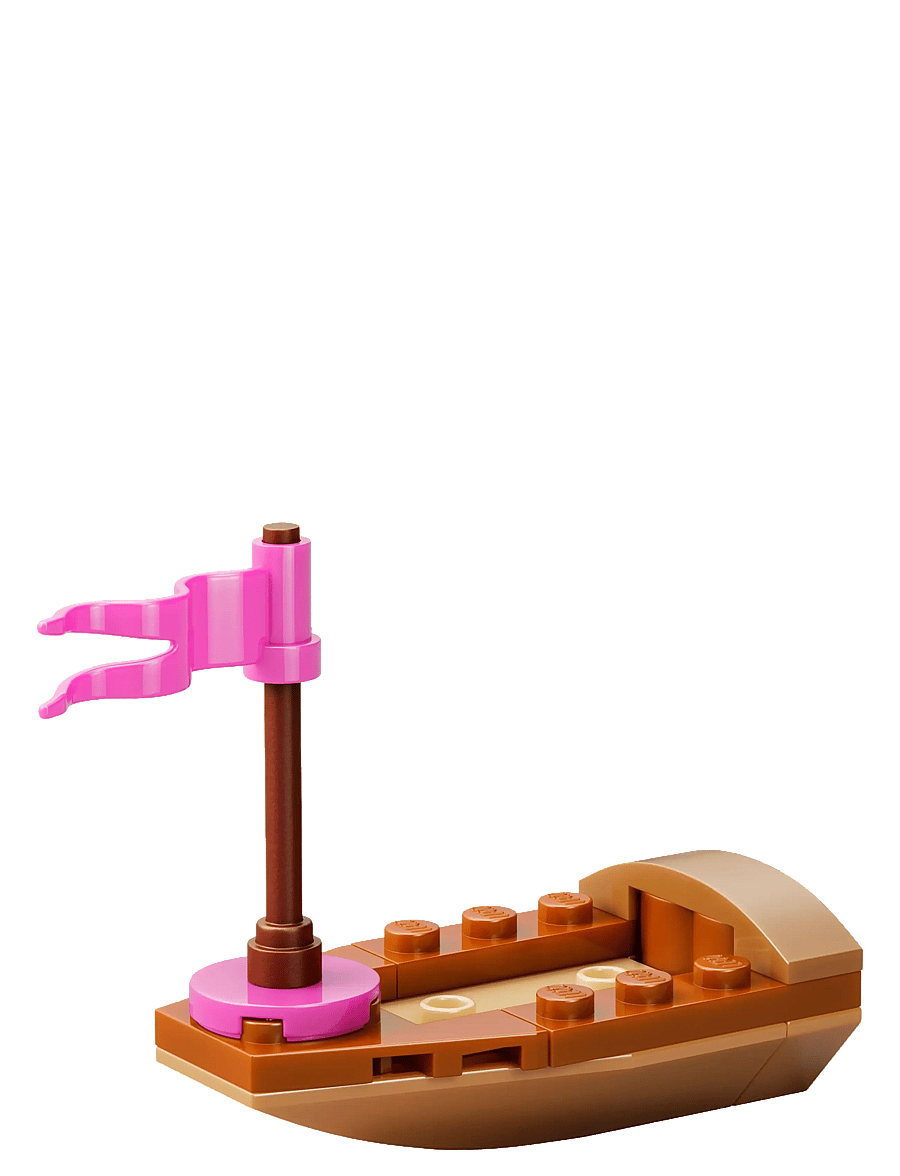 LEGO - Disney Princess Ariel’s Magical Mini Palace 43285 - lego disney princess - multi - 2