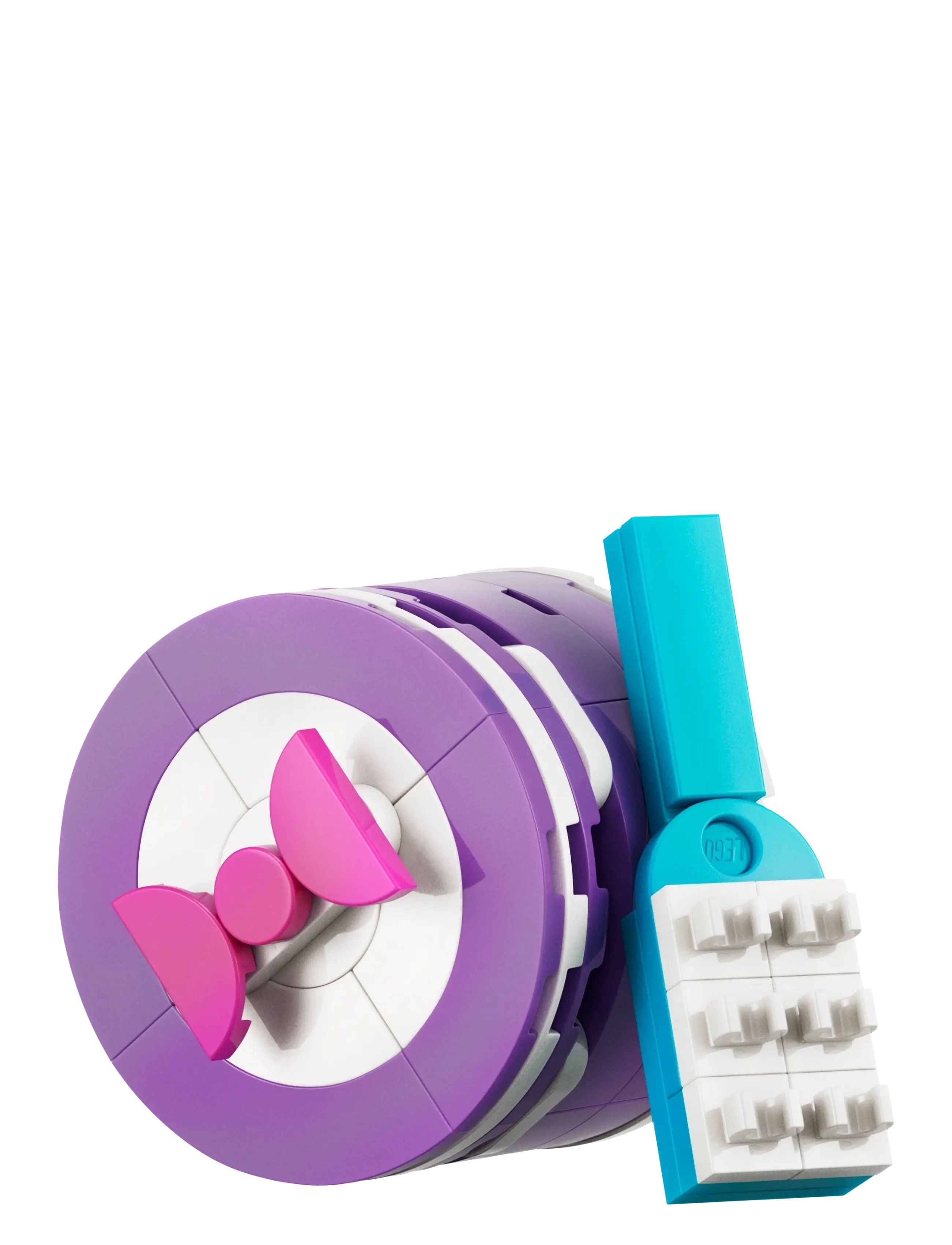 LEGO - Disney The Aristocats Adorable Marie 43286 - lego disney™ - multi - 1