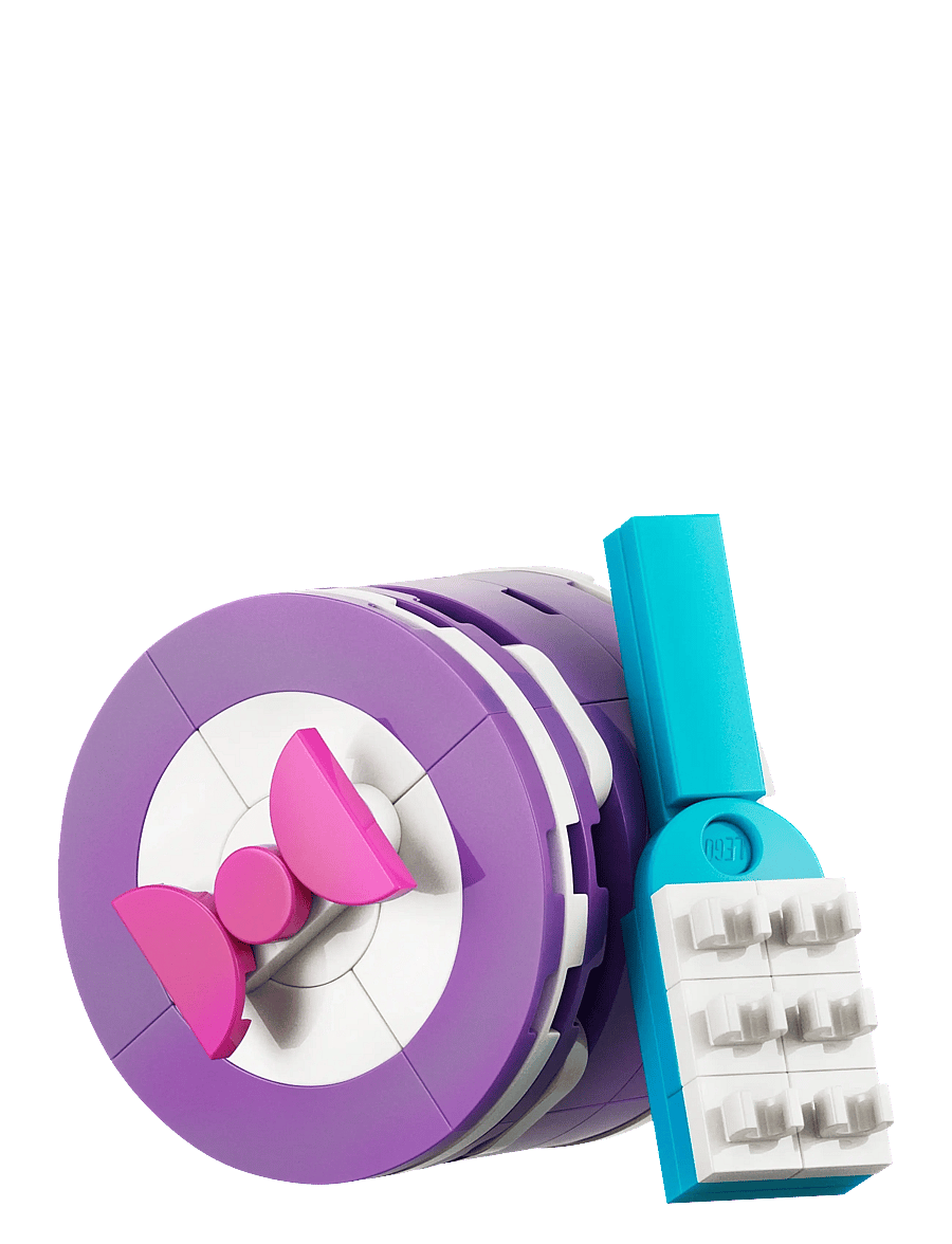 LEGO - Disney The Aristocats Adorable Marie 43286 - lego disney™ - multi - 1
