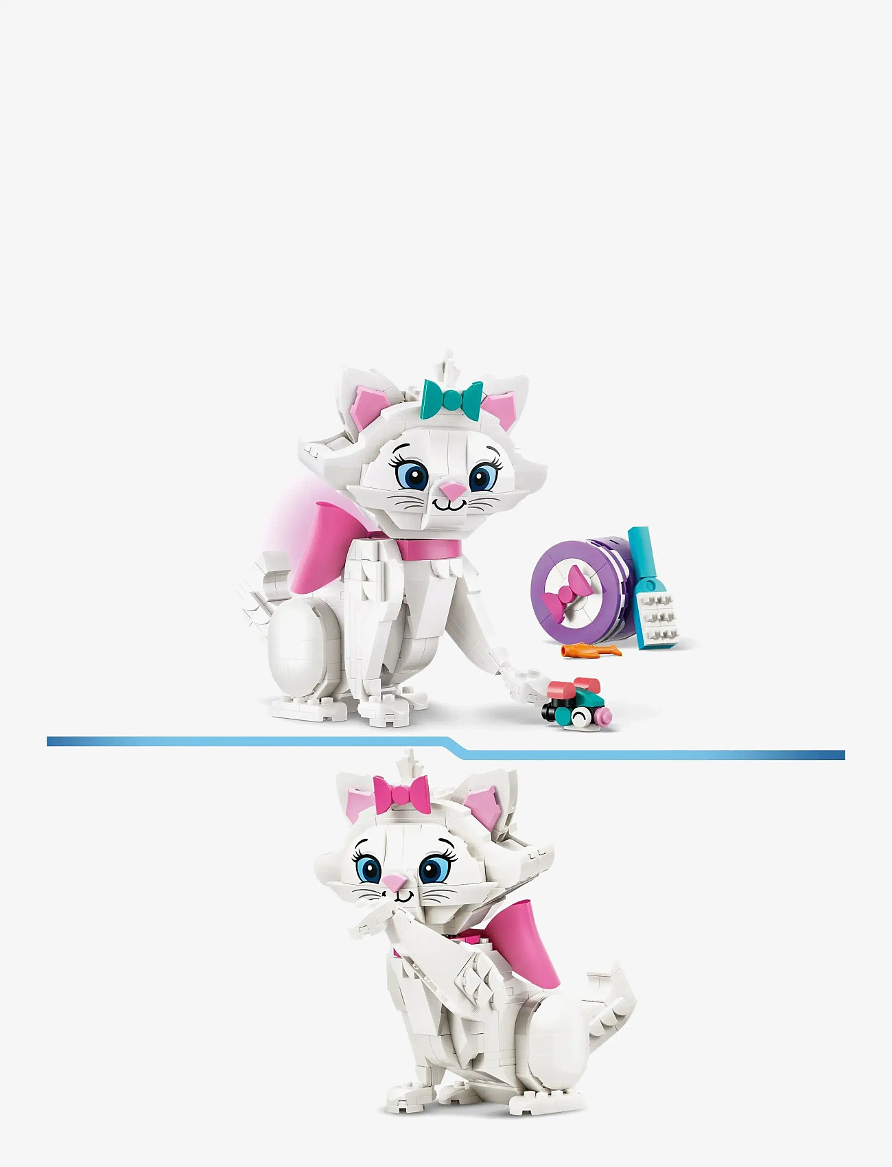 LEGO - Disney The Aristocats Adorable Marie 43286 - lego disney™ - multi - 3
