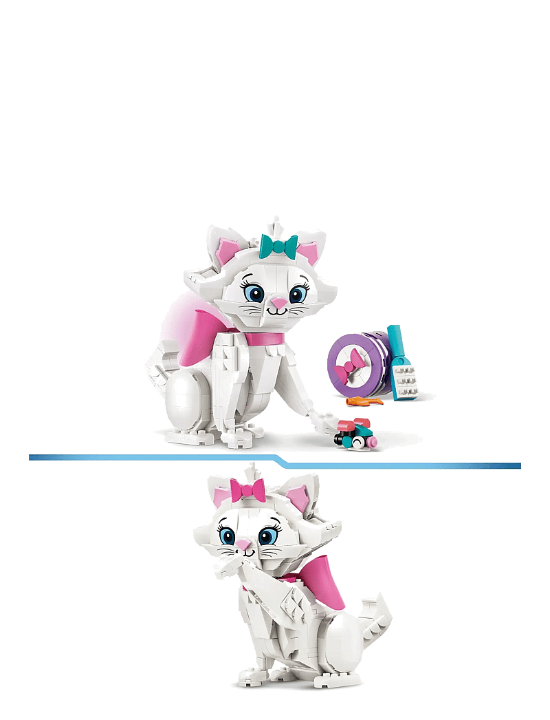 LEGO - Disney The Aristocats Adorable Marie 43286 - lego disney™ - multi - 3