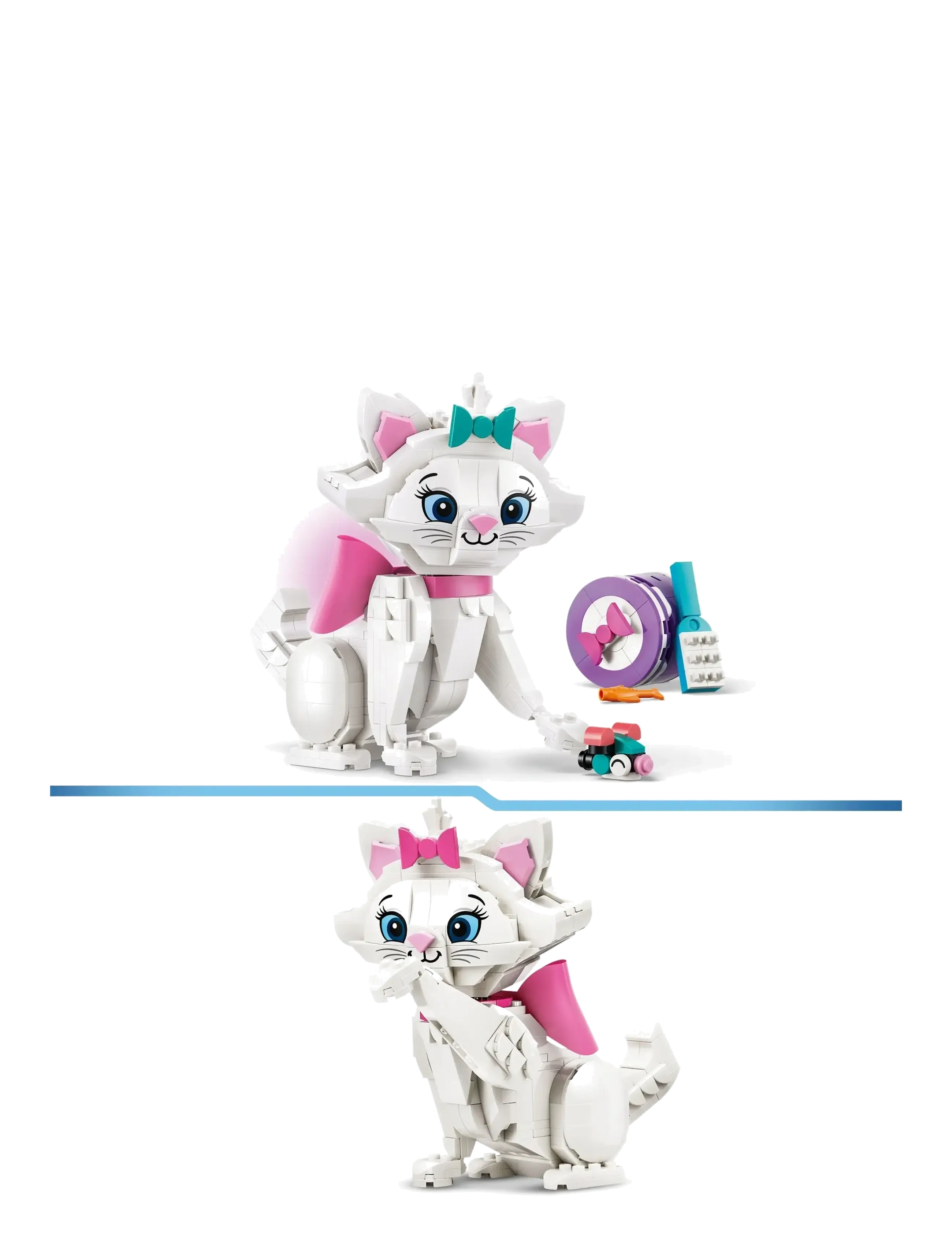 LEGO - Disney The Aristocats Adorable Marie 43286 - lego disney™ - multi - 3