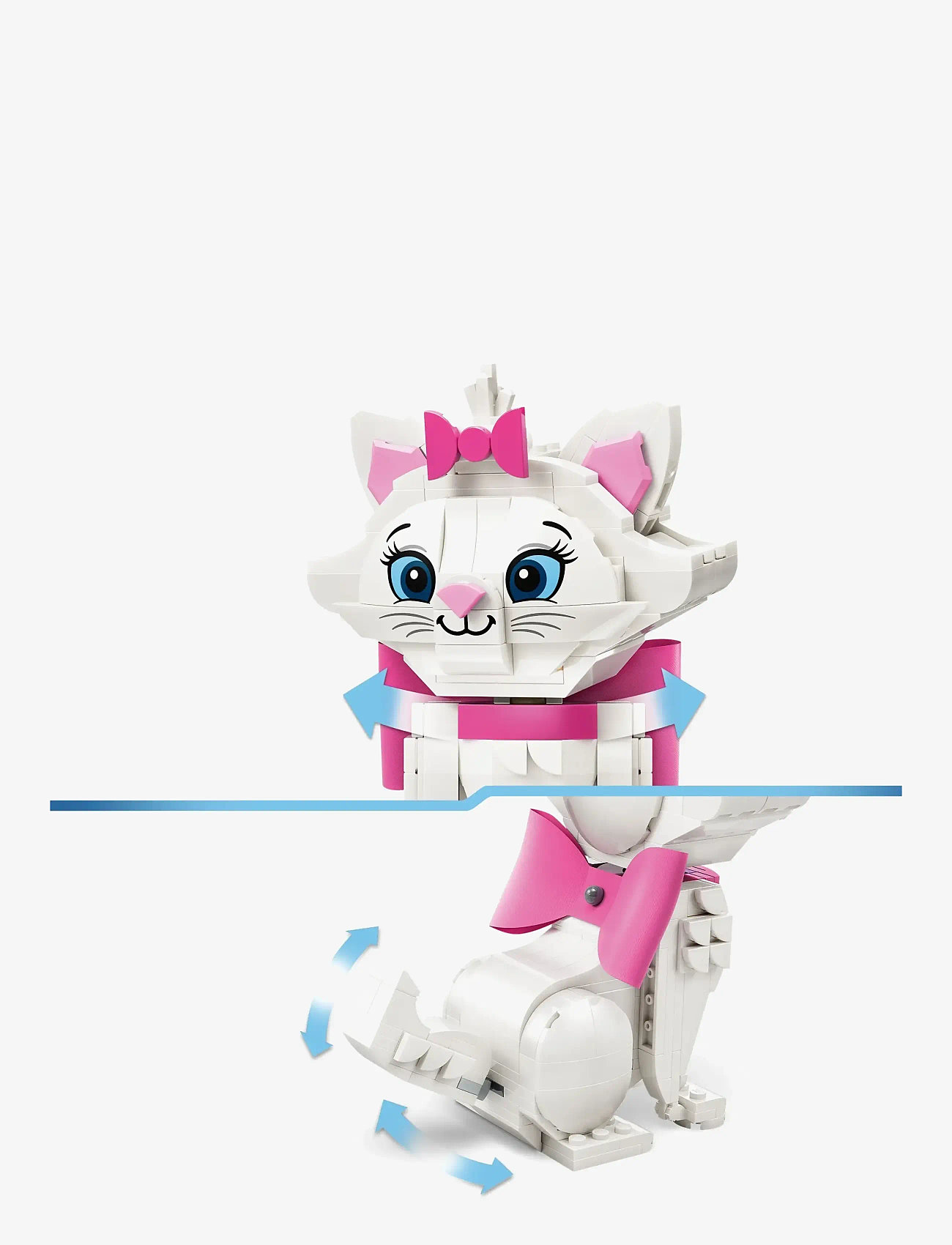 LEGO - Disney The Aristocats Adorable Marie 43286 - lego disney™ - multi - 4