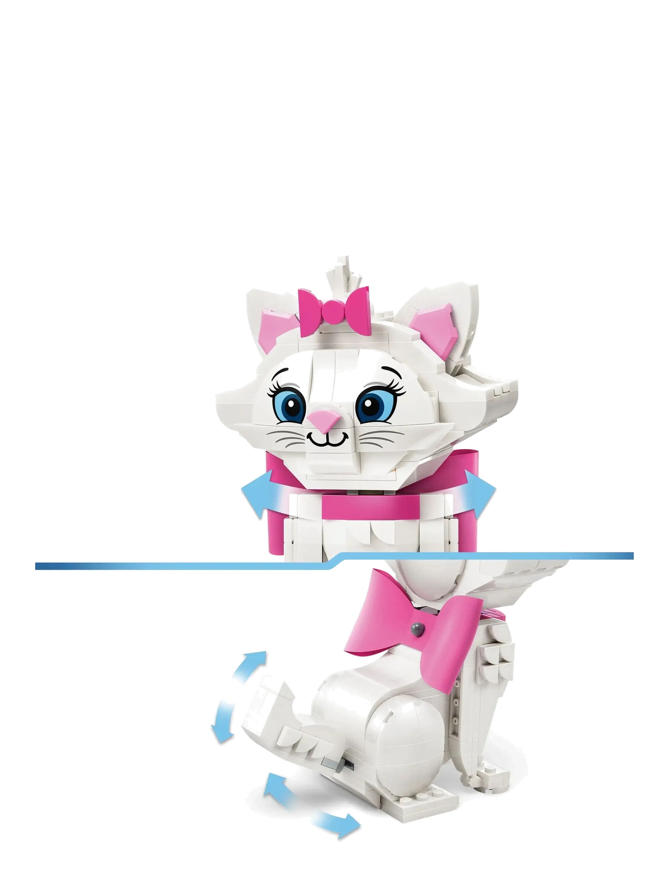 LEGO - Disney The Aristocats Adorable Marie 43286 - lego disney™ - multi - 4
