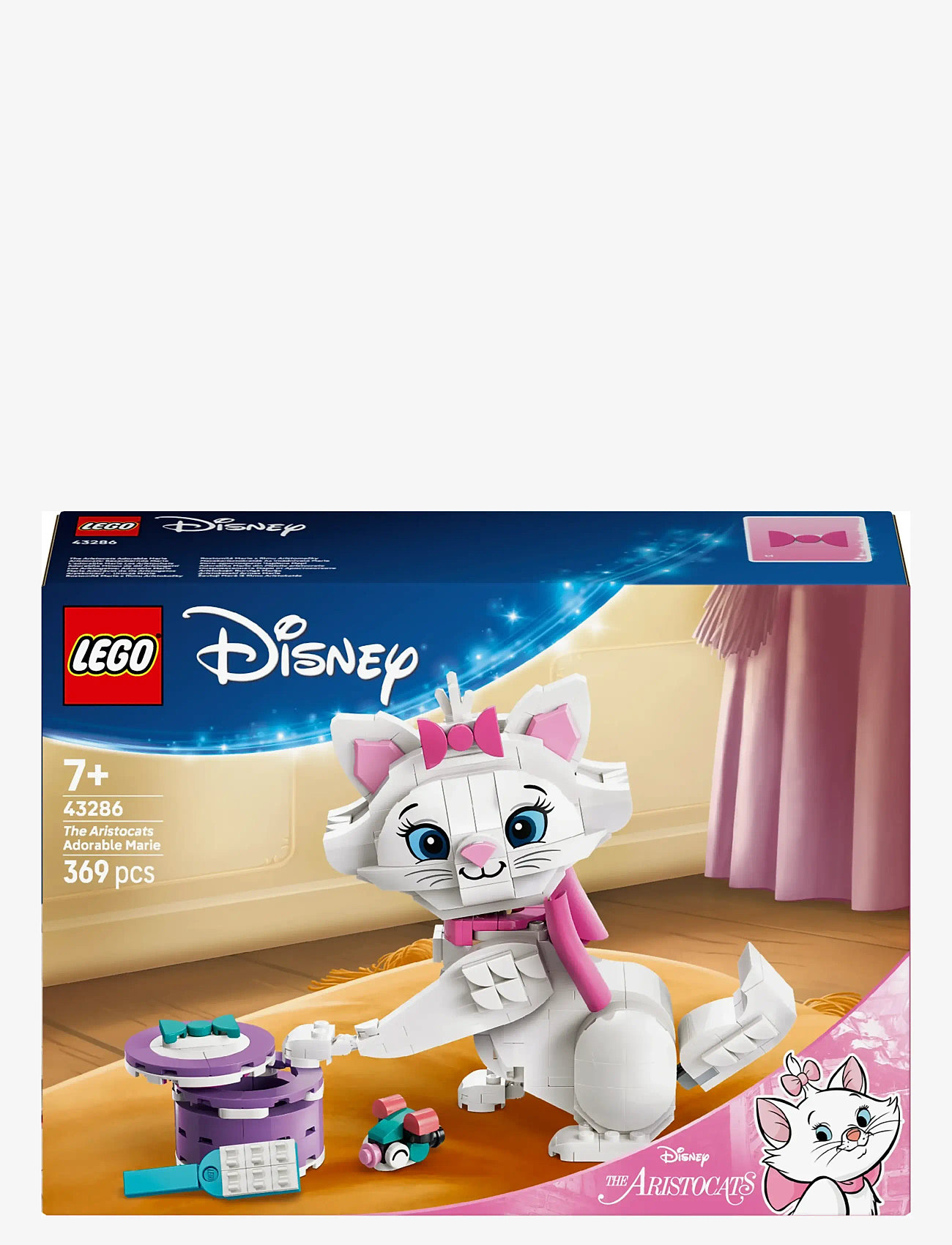 LEGO - Disney The Aristocats Adorable Marie 43286 - lego disney™ - multi - 5