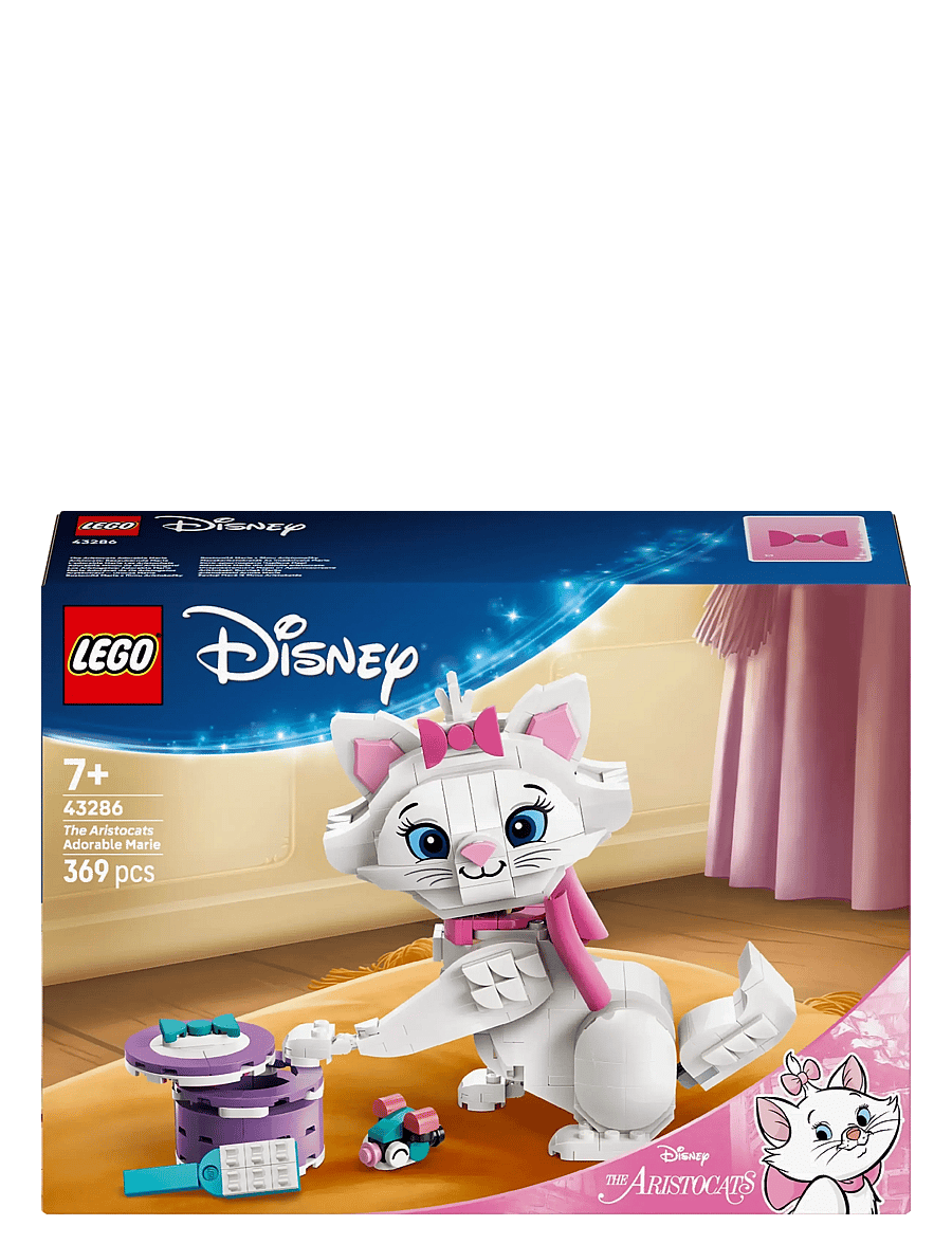 LEGO - Disney The Aristocats Adorable Marie 43286 - lego disney™ - multi - 5