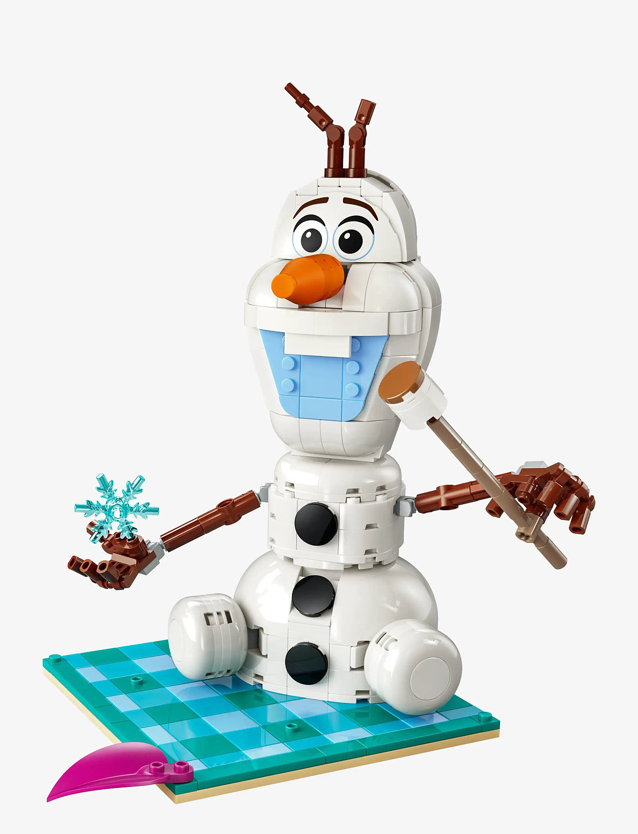 LEGO - Disney Frozen Olaf and Bruni’s Picnic Fun 43287 - lego disney princess - multi - 2