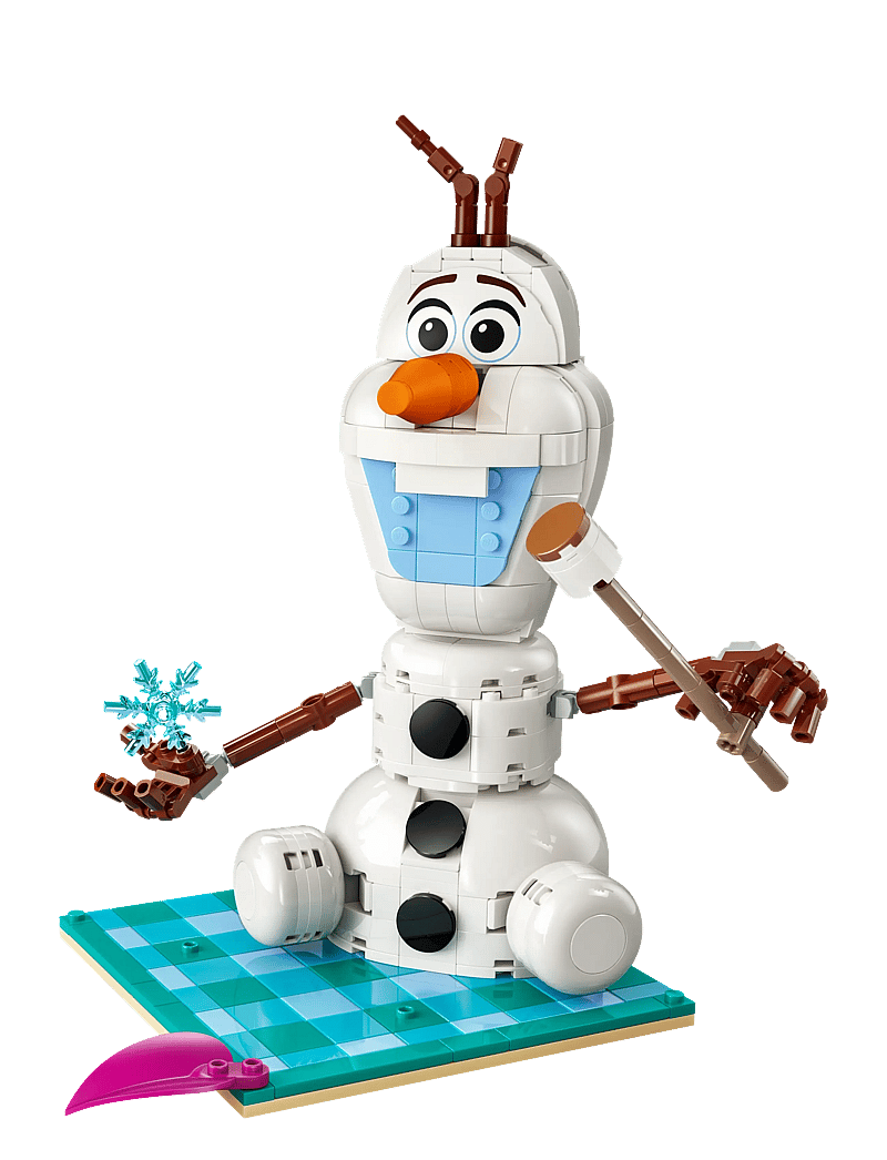 LEGO - Disney Frozen Olaf and Bruni’s Picnic Fun 43287 - lego disney princess - multi - 2