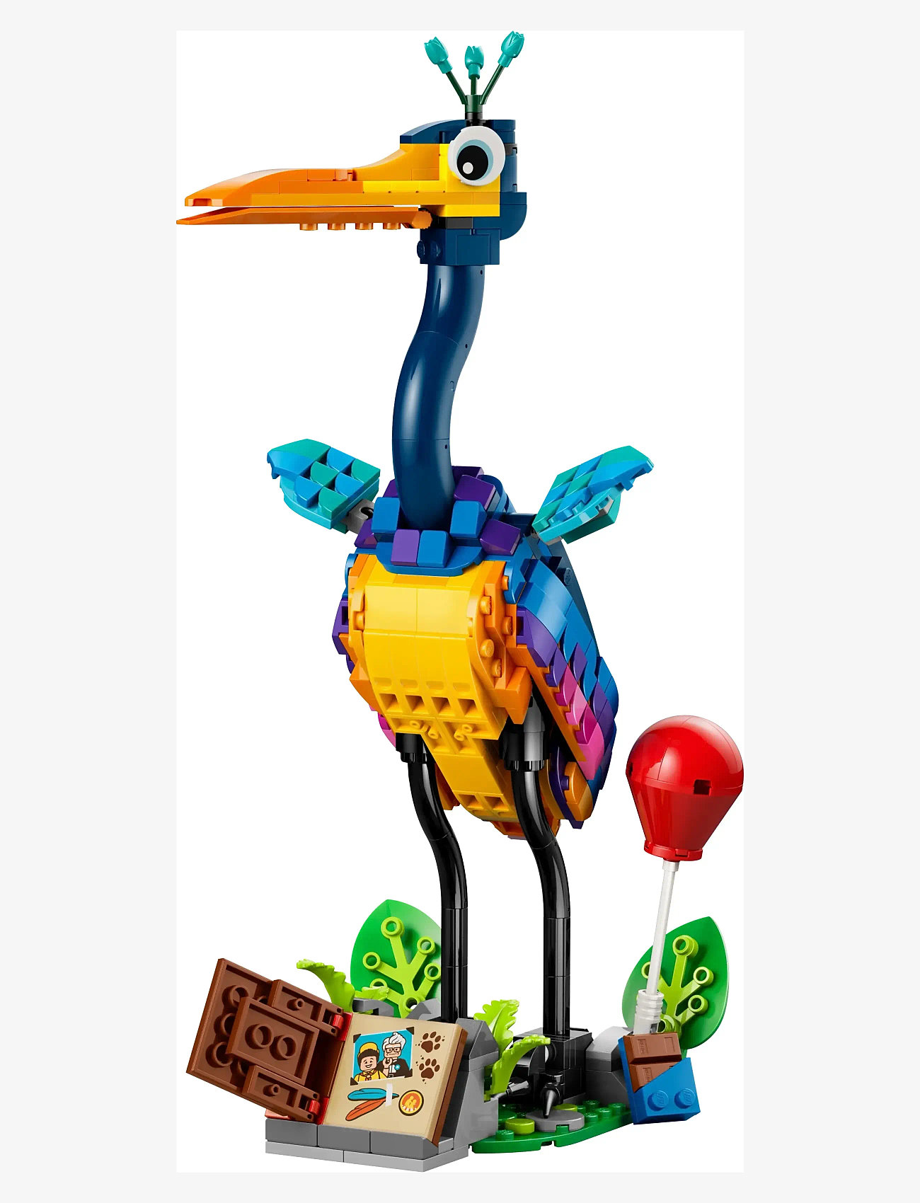 LEGO - Kevin & Dug 43290 - lego disney up - multi - 2