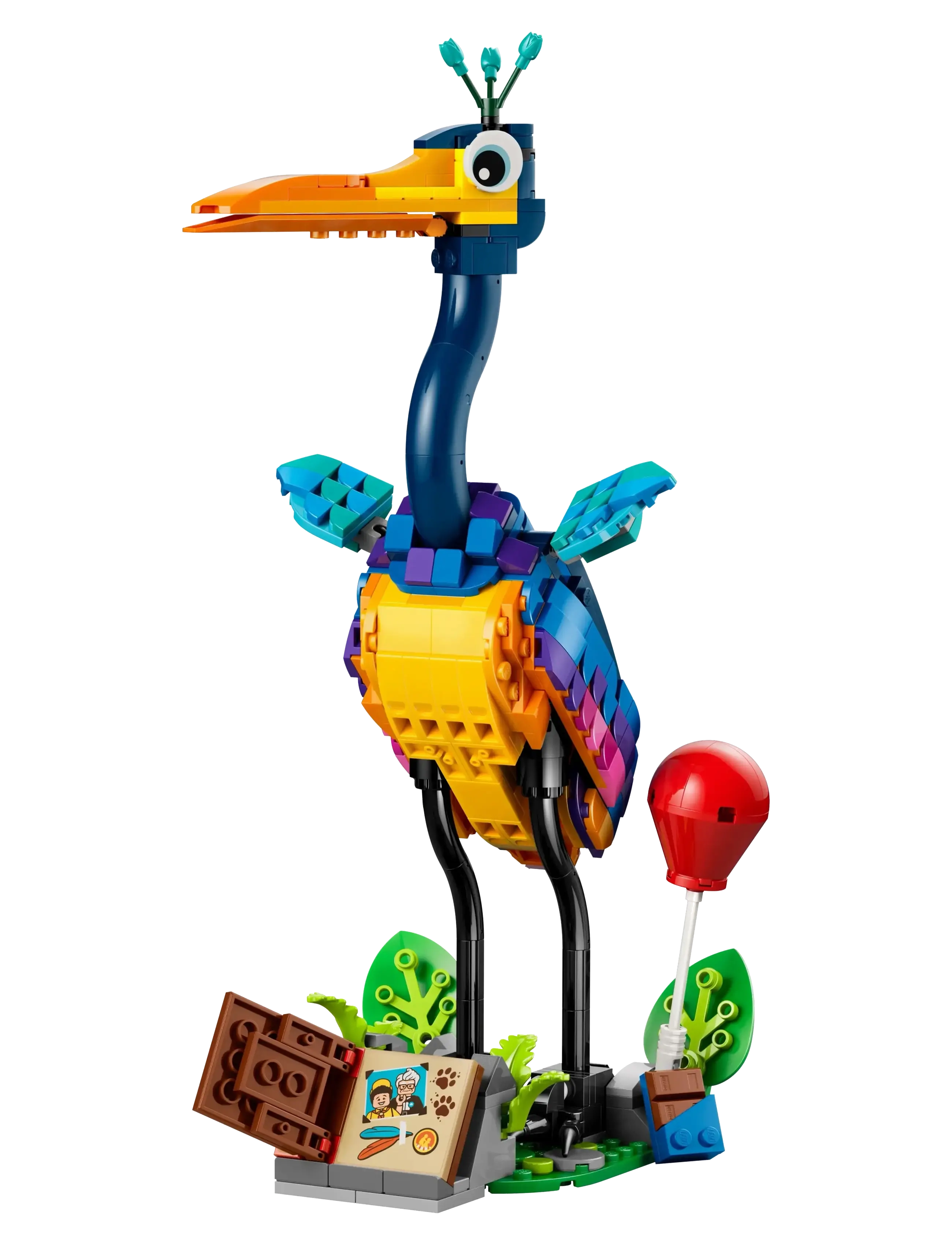 LEGO - Disney and Pixar Kevin & Dug Up Movie 43290 - lego disney up - multi - 2