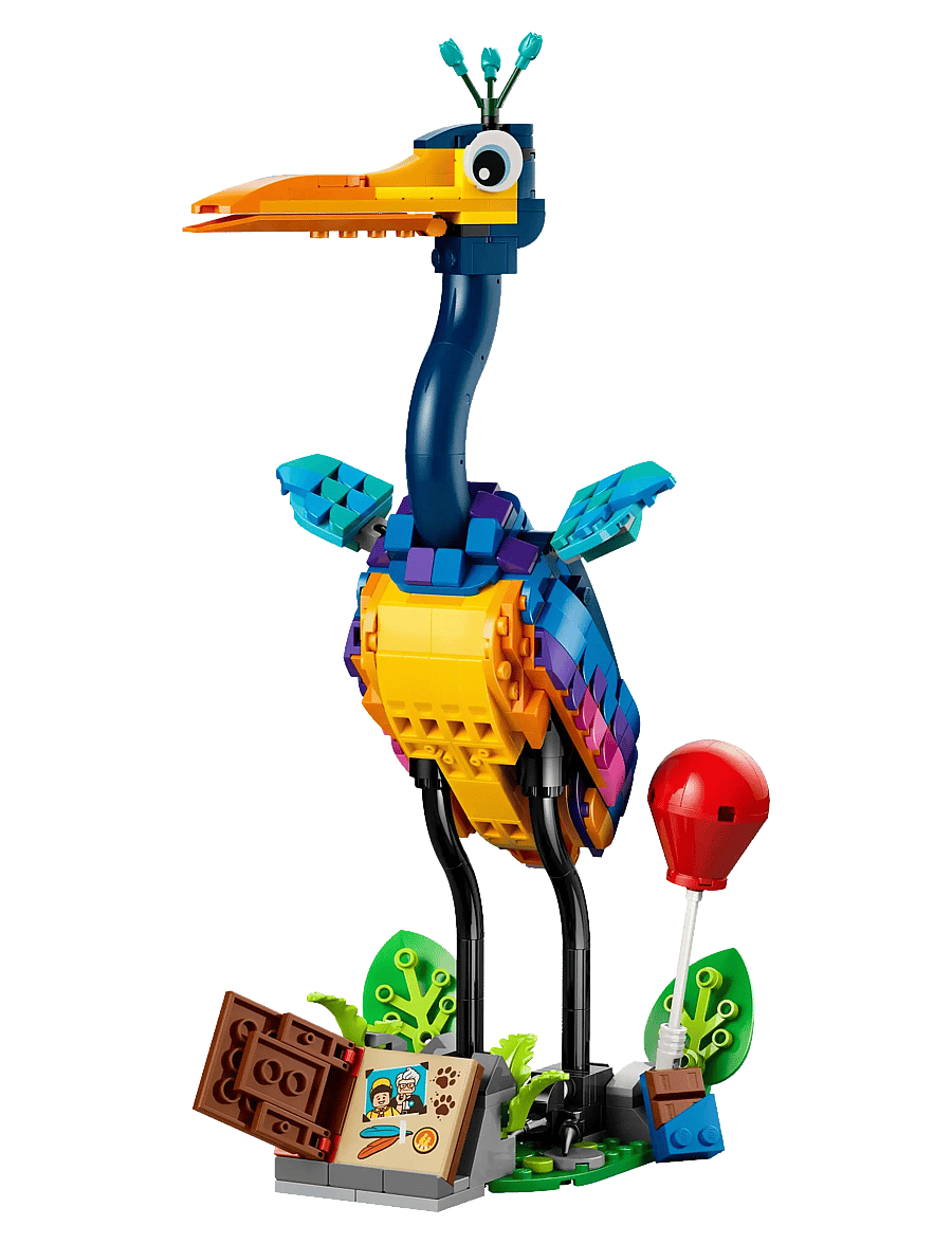 LEGO - Disney and Pixar Kevin & Dug Up Movie 43290 - lego disney up - multi - 2