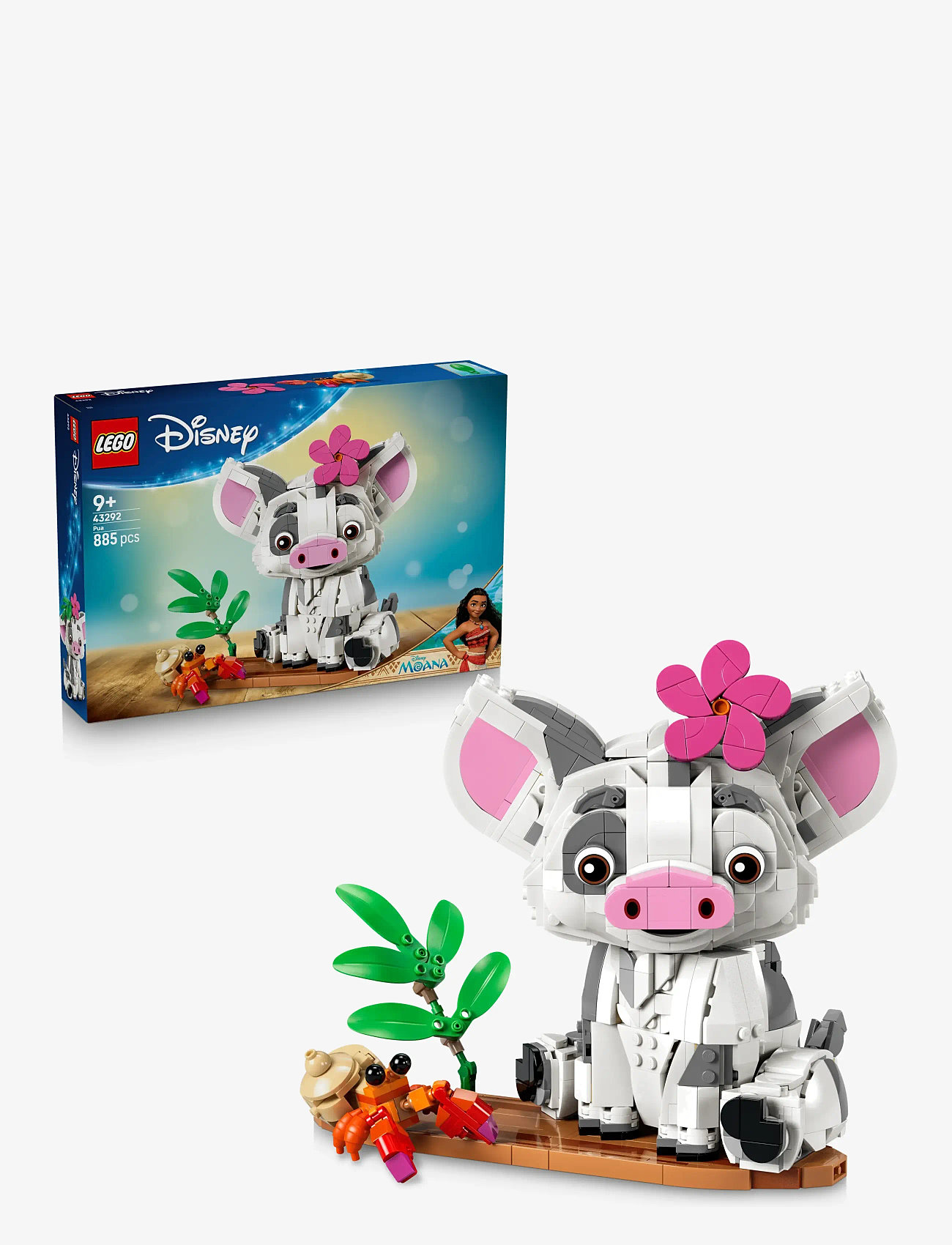 LEGO - Pua 43292 - multi - 0