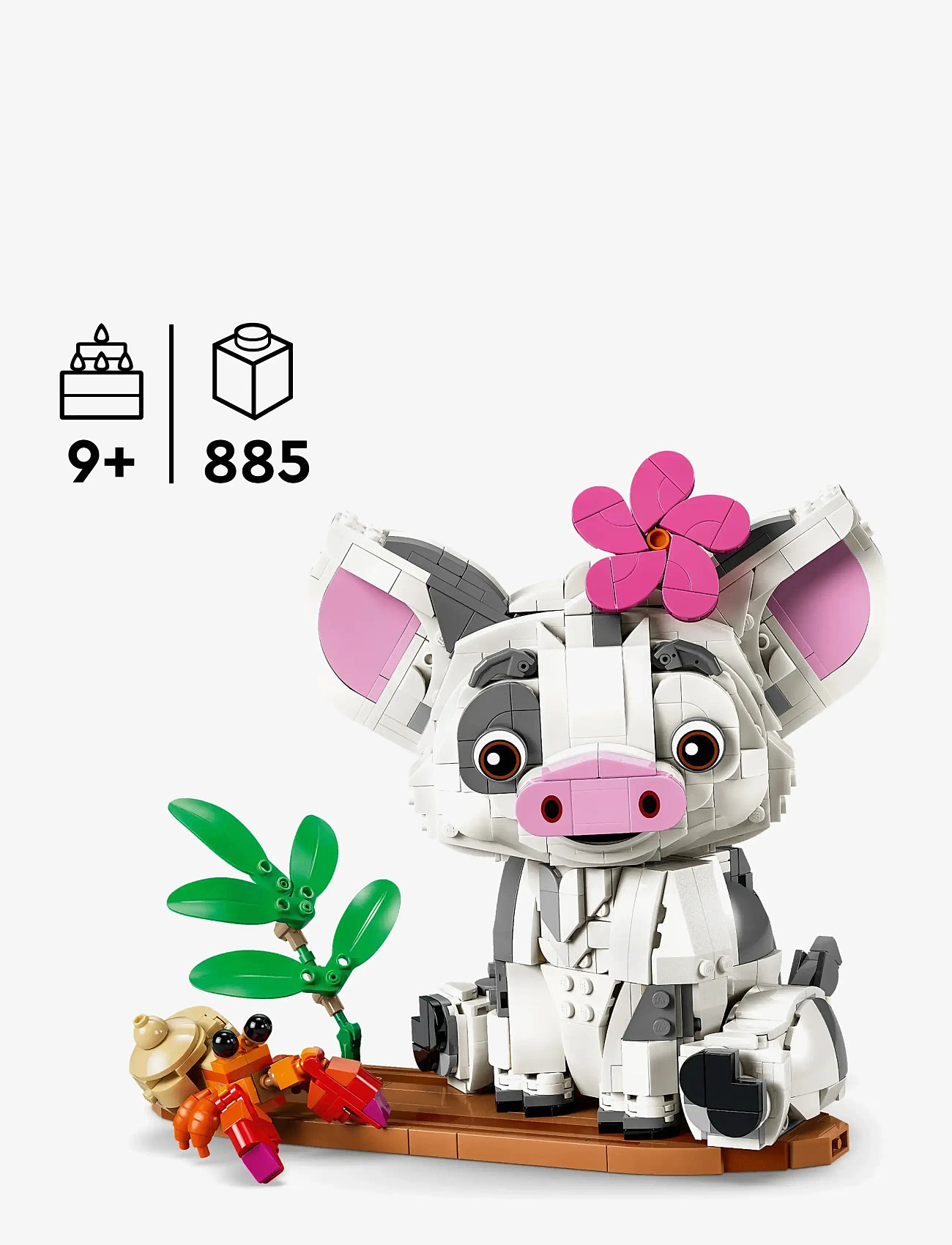 LEGO - Pua 43292 - multi - 1