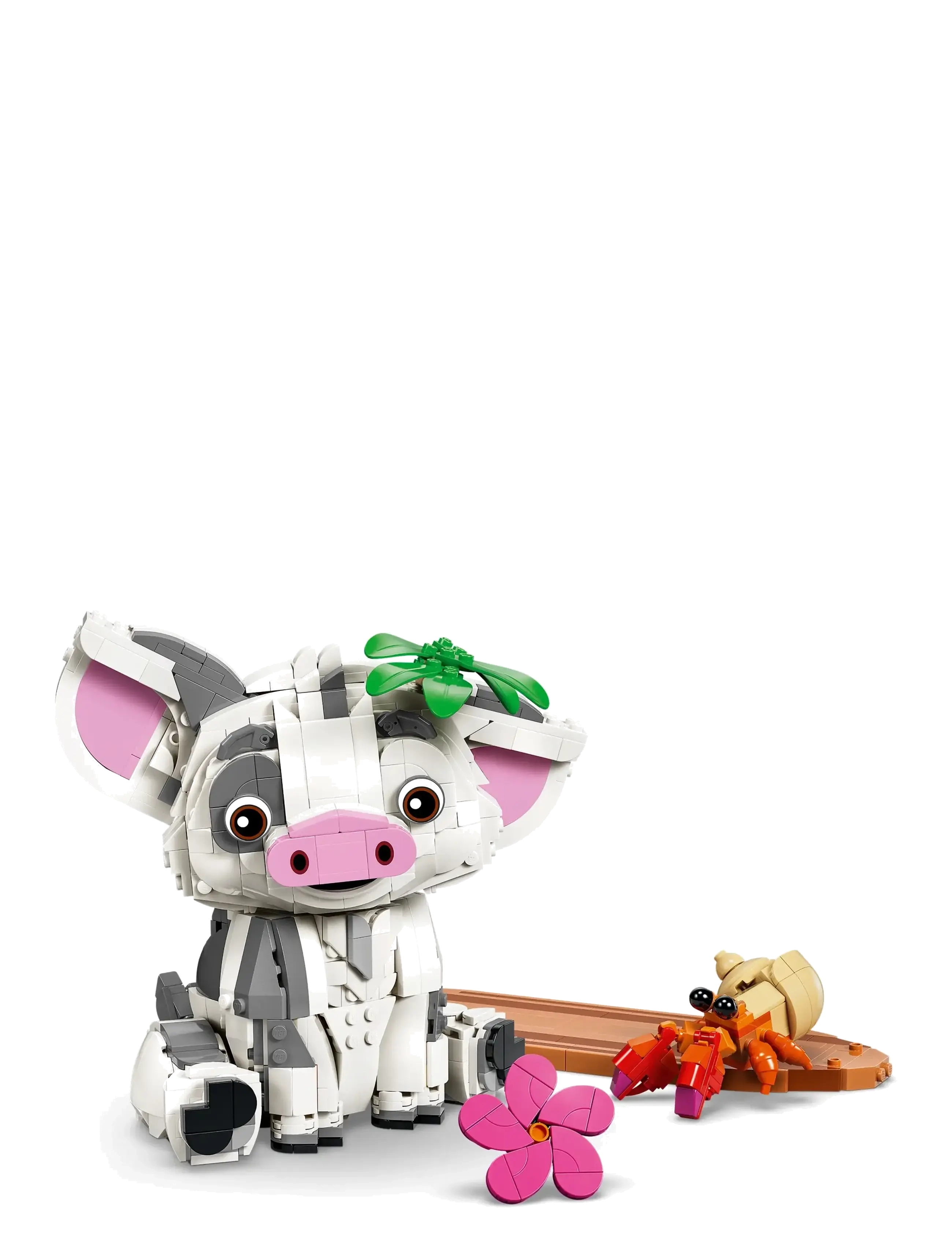LEGO - Pua 43292 - lego disney™ - multi - 2
