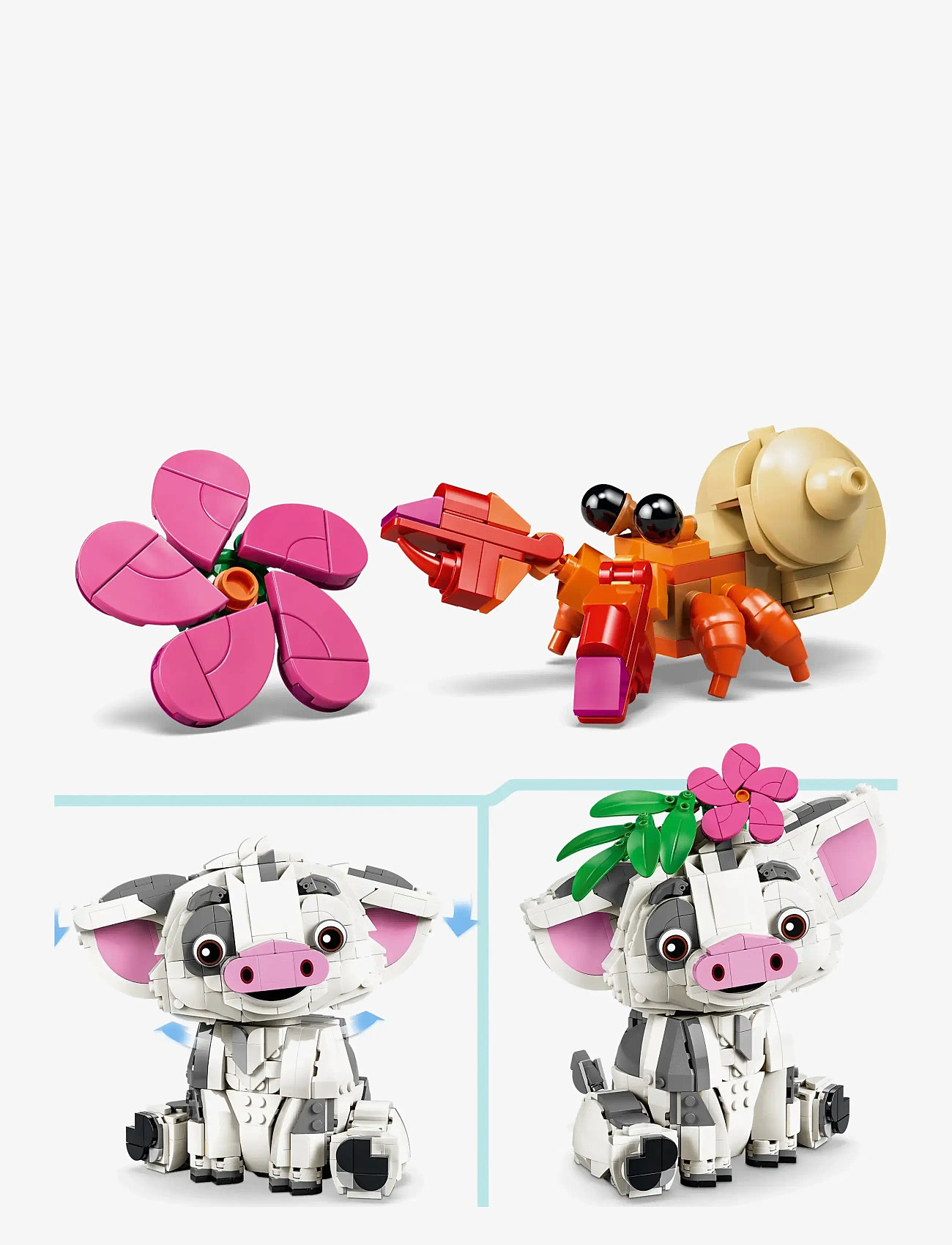 LEGO - Pua 43292 - multi - 3