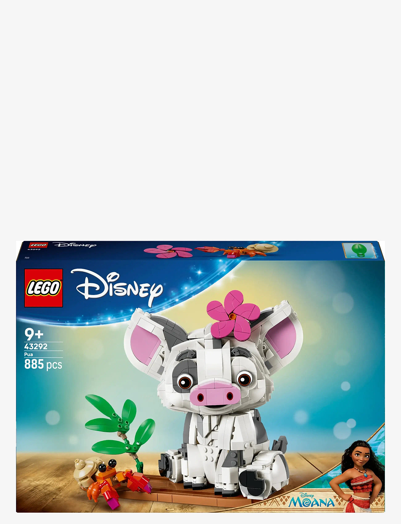 LEGO - Pua 43292 - multi - 4