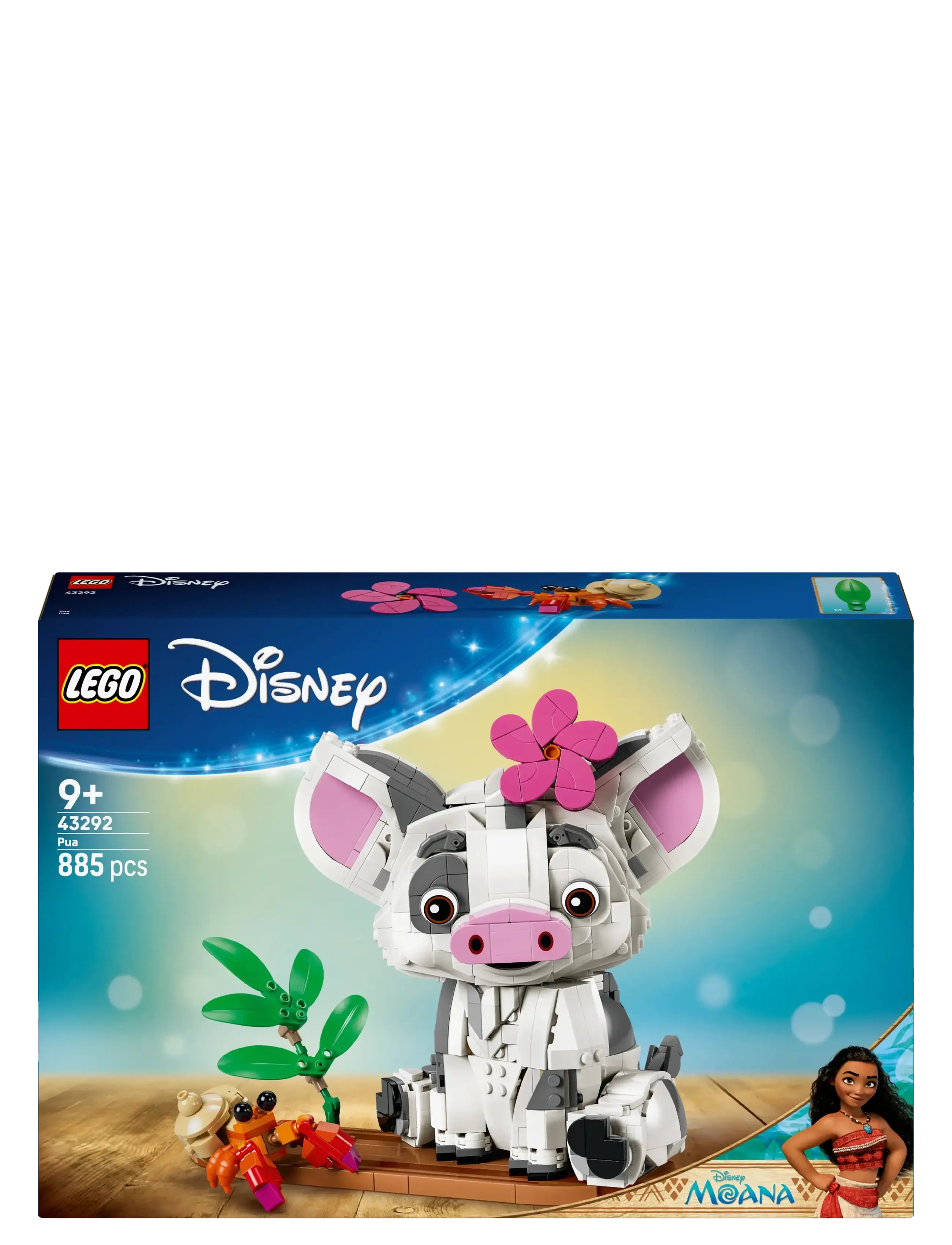 LEGO - Pua 43292 - lego disney™ - multi - 4