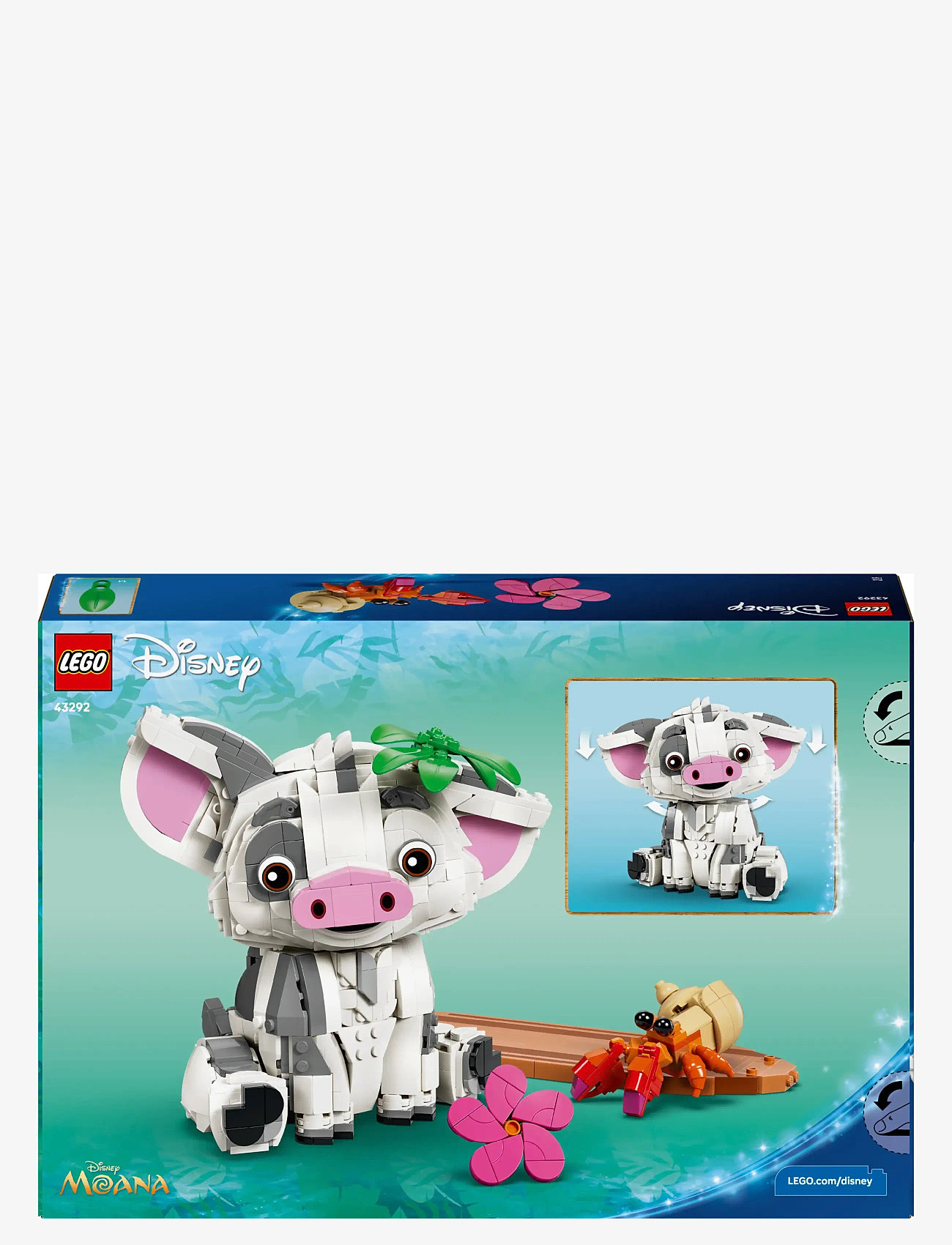 LEGO - Pua 43292 - multi - 5
