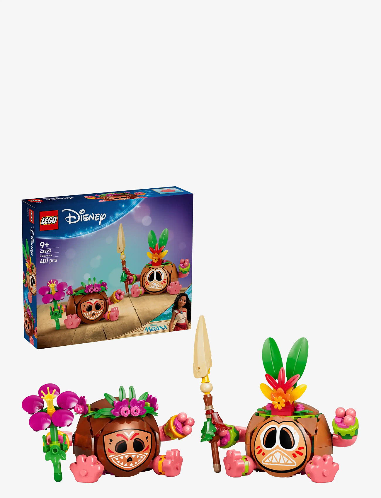 LEGO - Kakamora 43293 - multi - 0