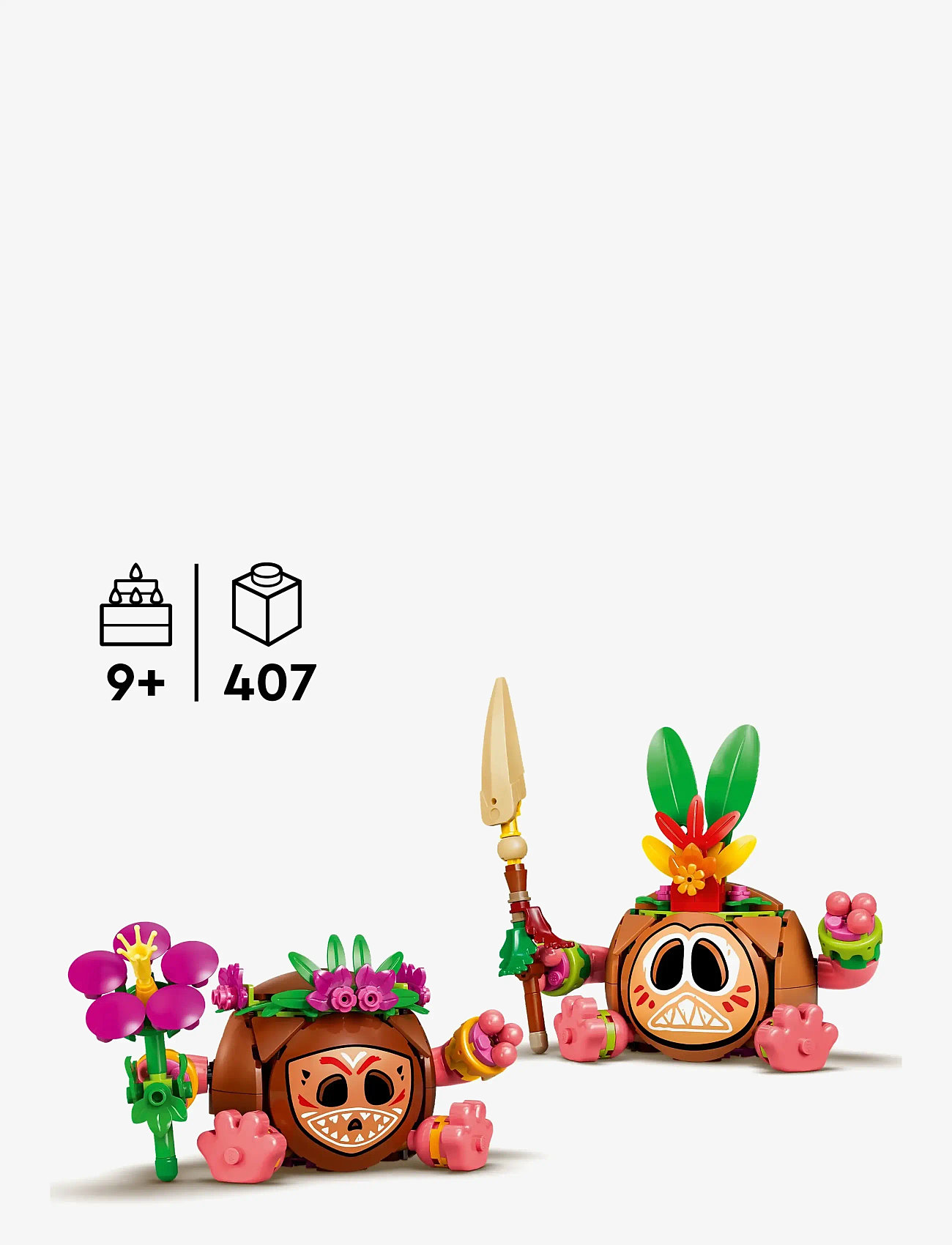 LEGO - Kakamora 43293 - multi - 1