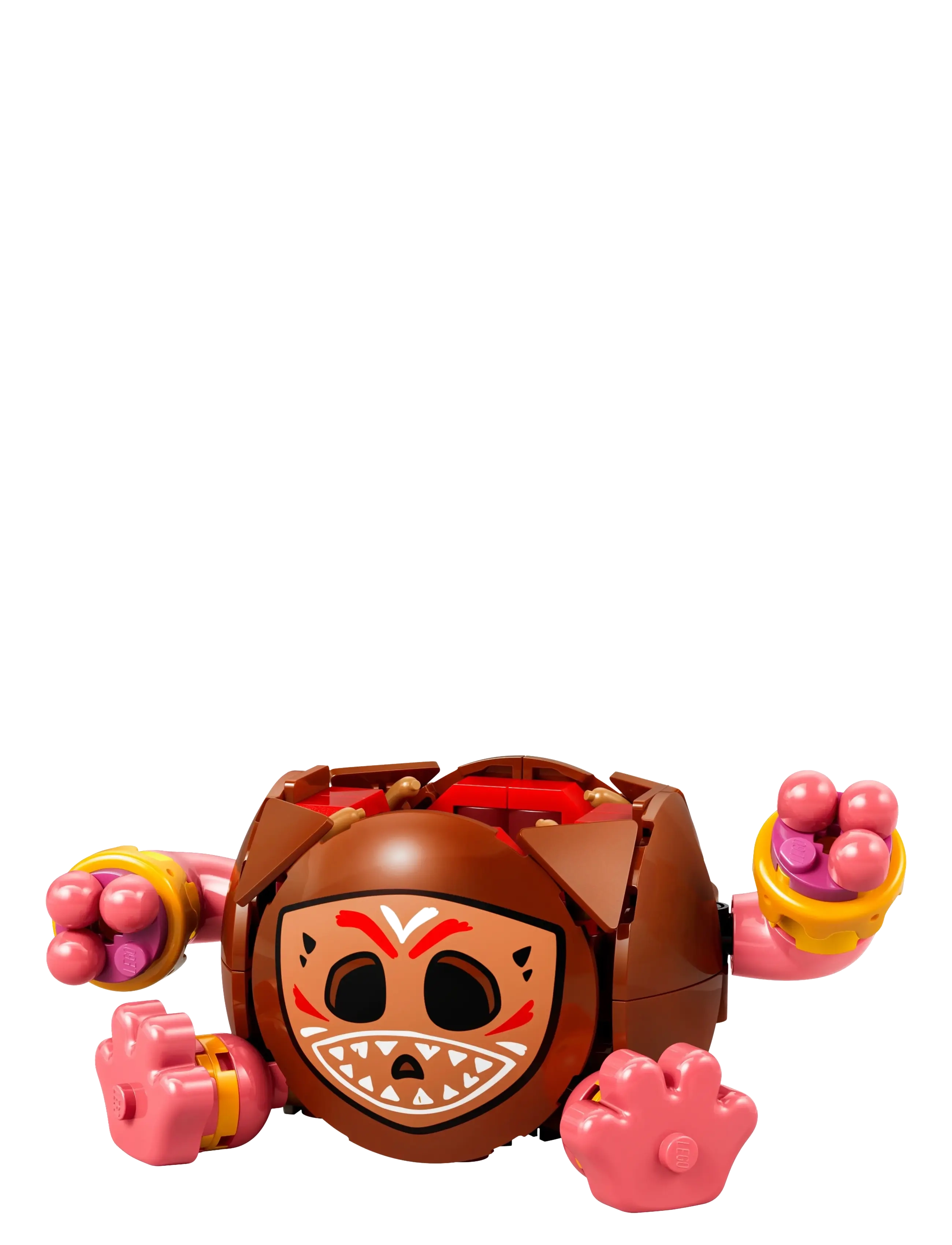 LEGO - Kakamora 43293 - lego disney™ - multi - 2