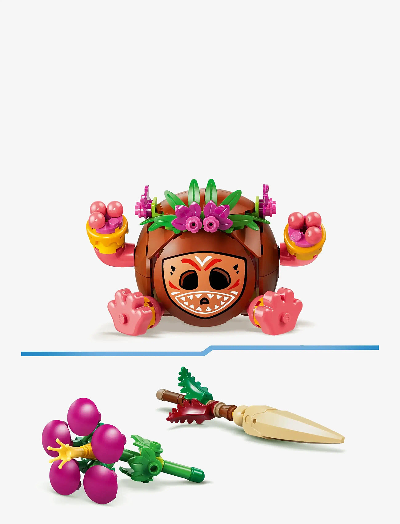 LEGO - Kakamora 43293 - multi - 4