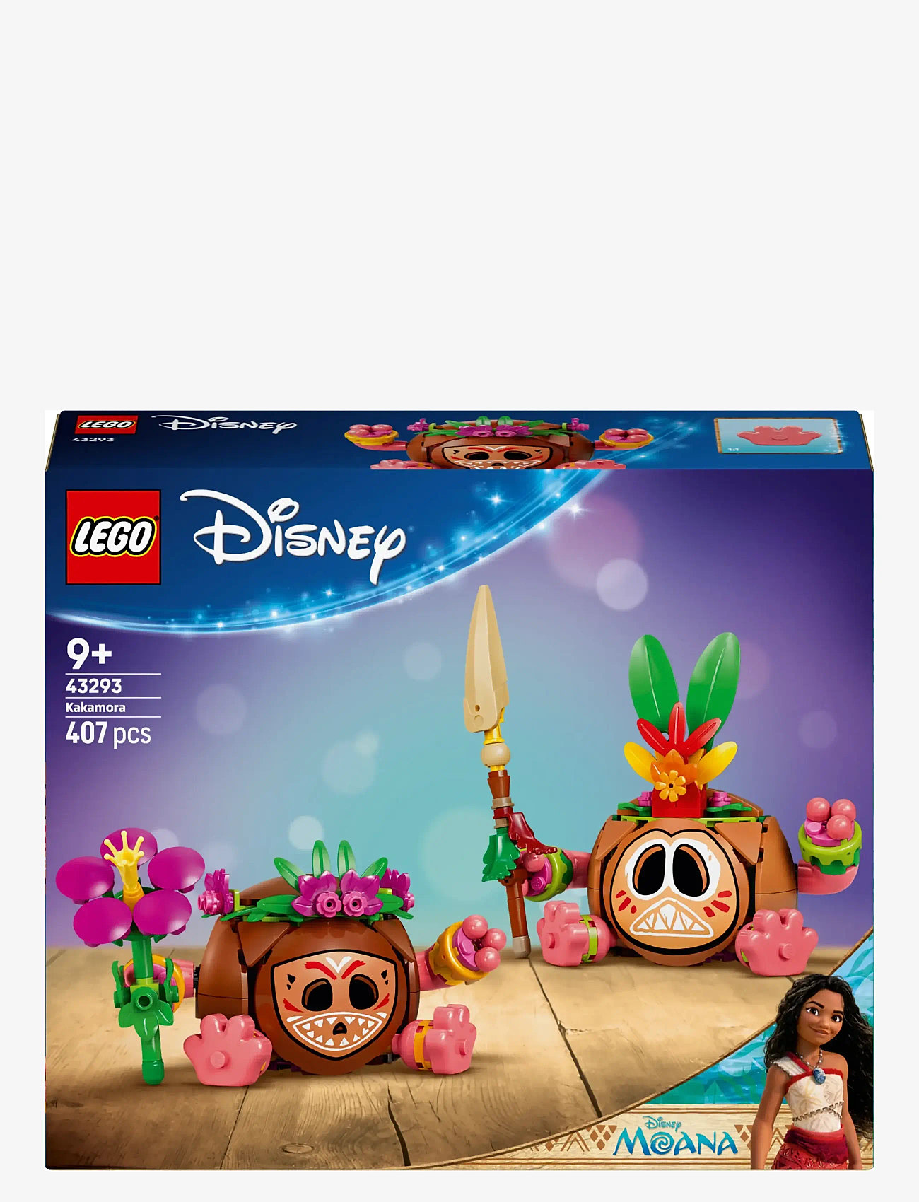 LEGO - Kakamora 43293 - multi - 5