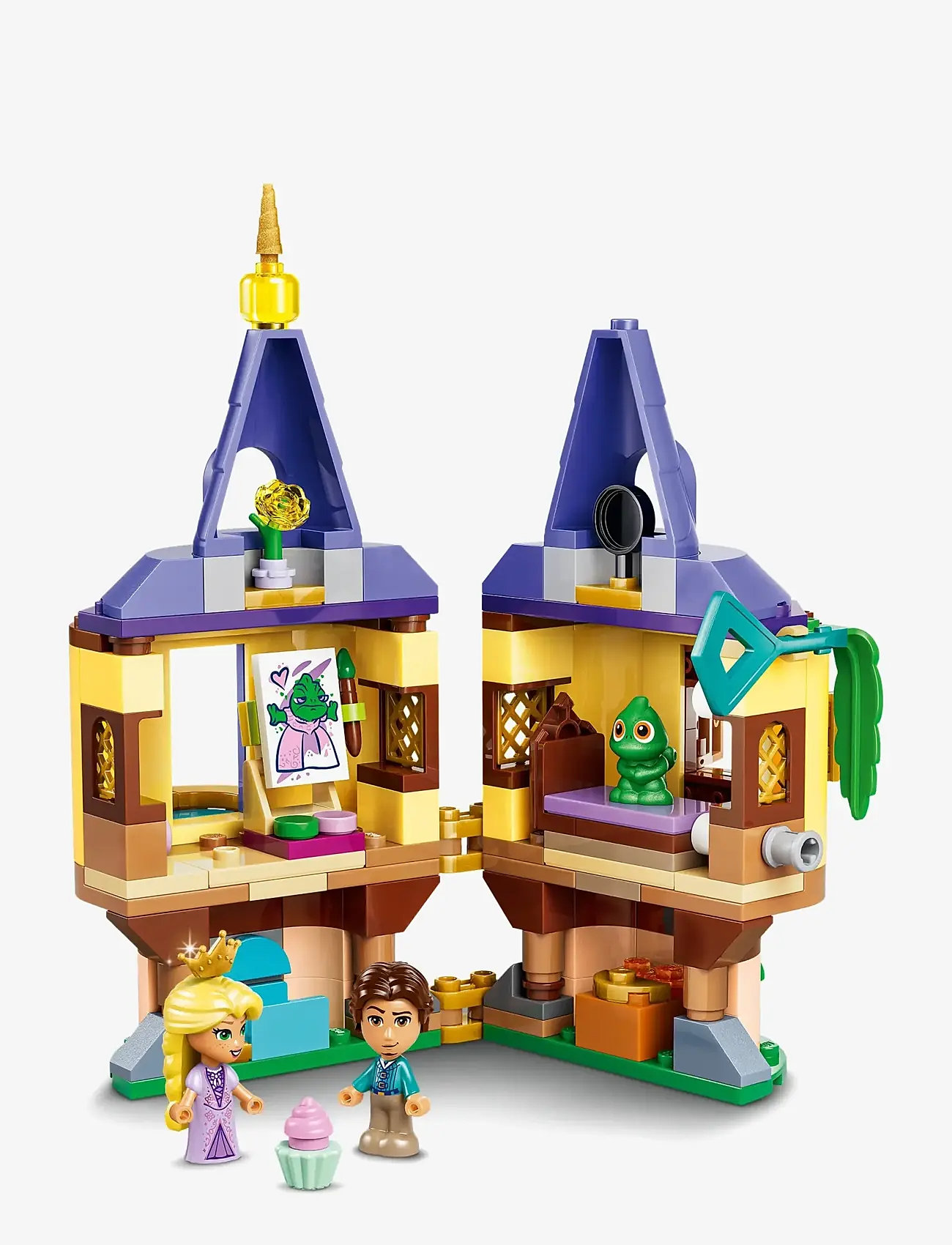 LEGO - Rapunzel's Mini Tower 43294 - lego disney princess - multi - 2