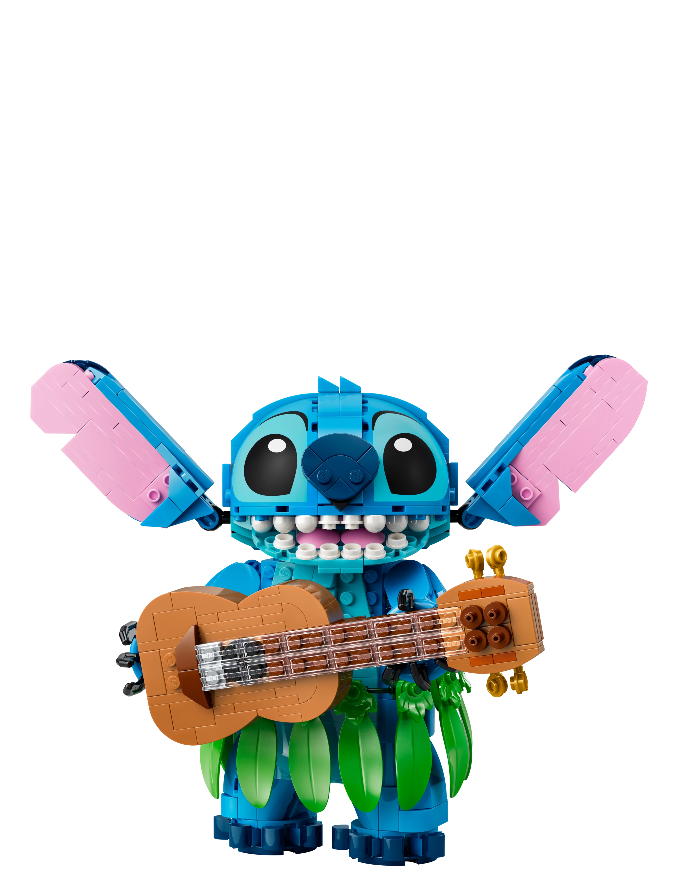 LEGO - Stitch & Scrump 43296 - lego disney™ - multi - 2